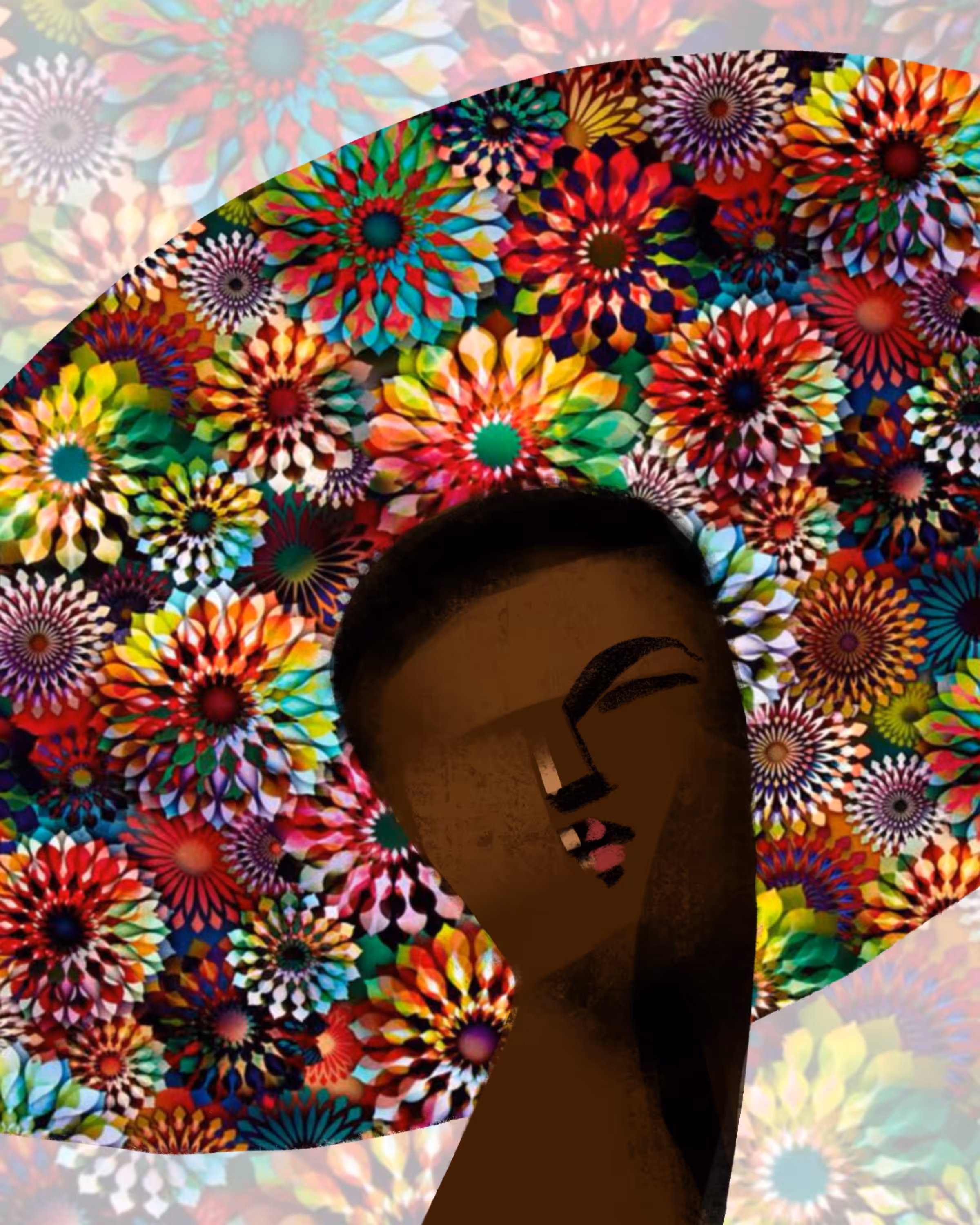 The Colors of Flowers