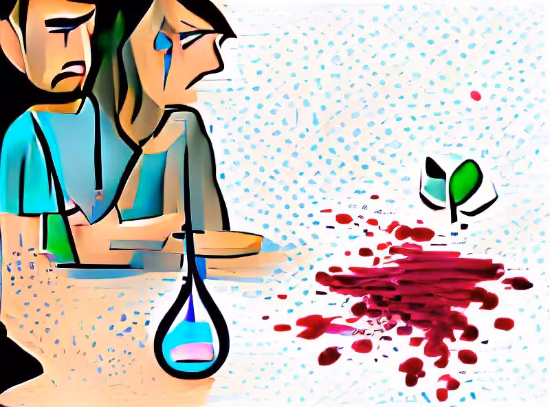 resentment is when you take the poison and wait for the other person to die