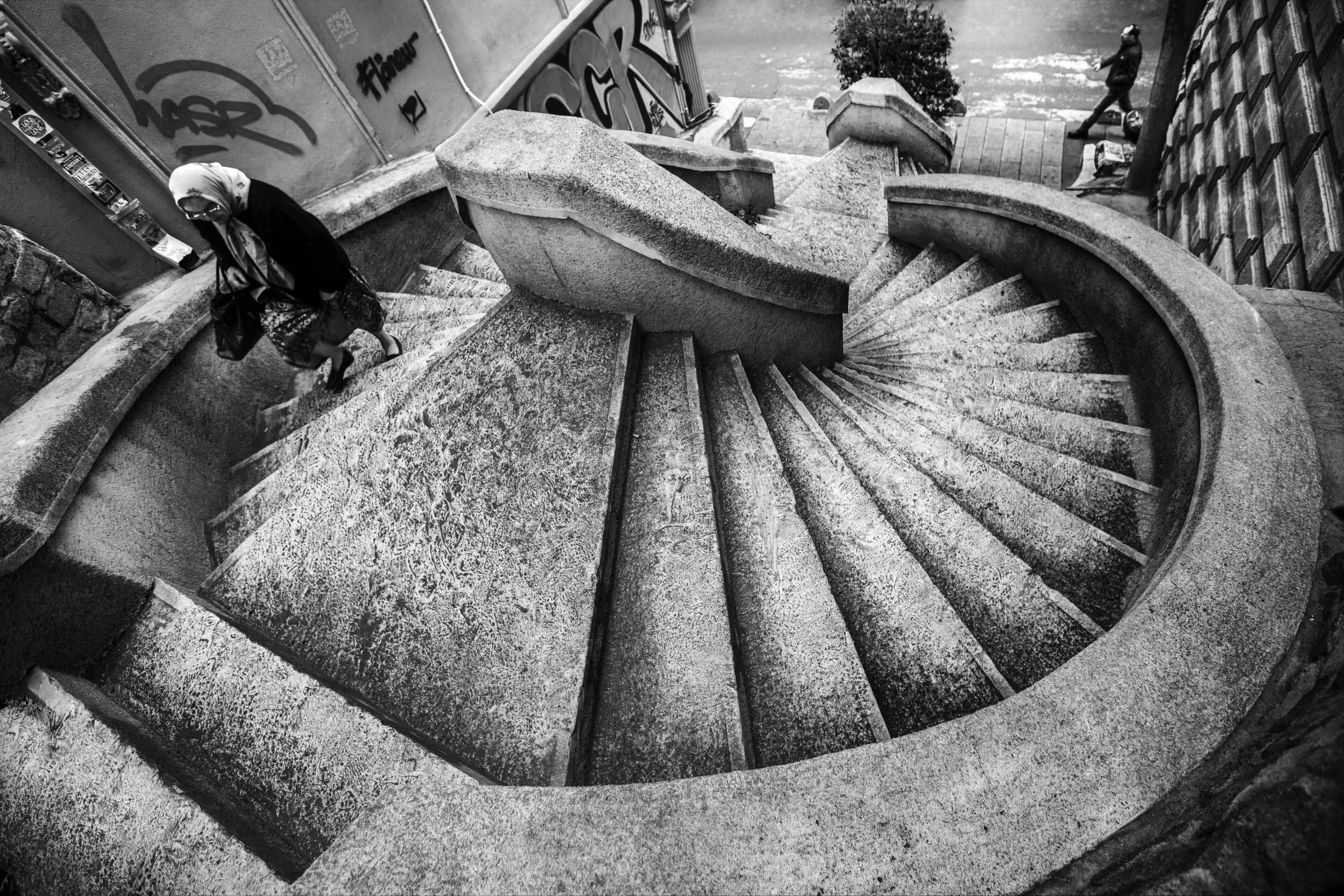 stairs