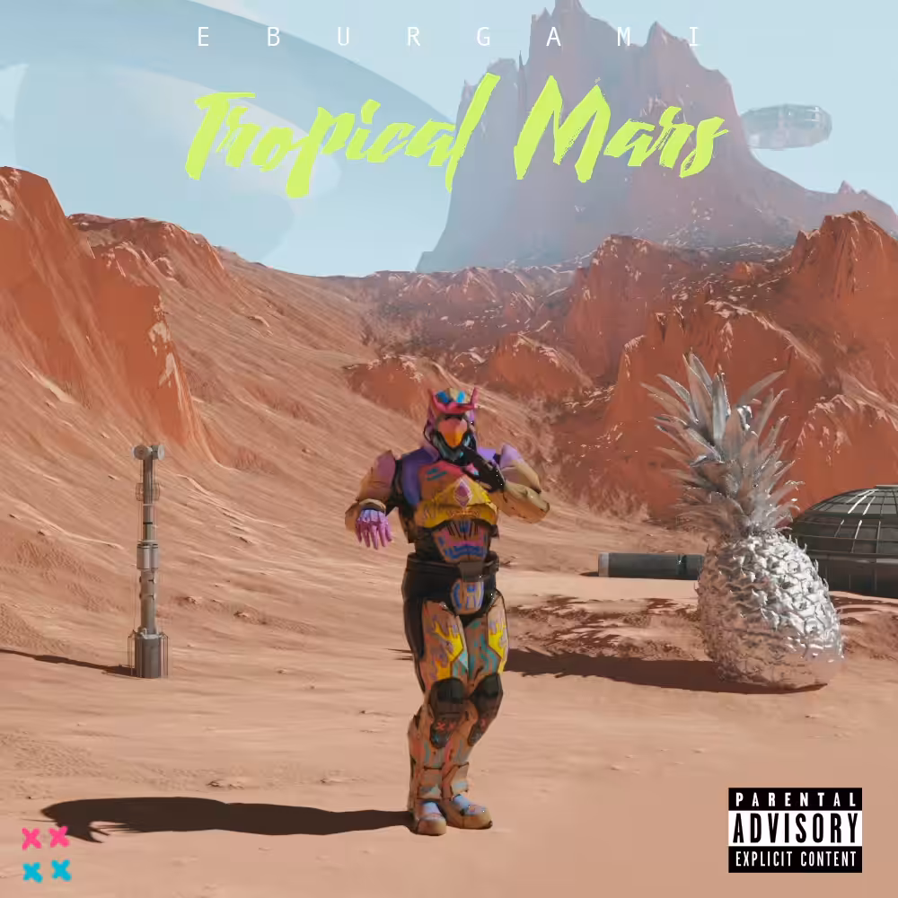Tropical Mars