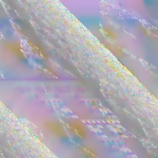 Blurring of Chromatic Alternation #72