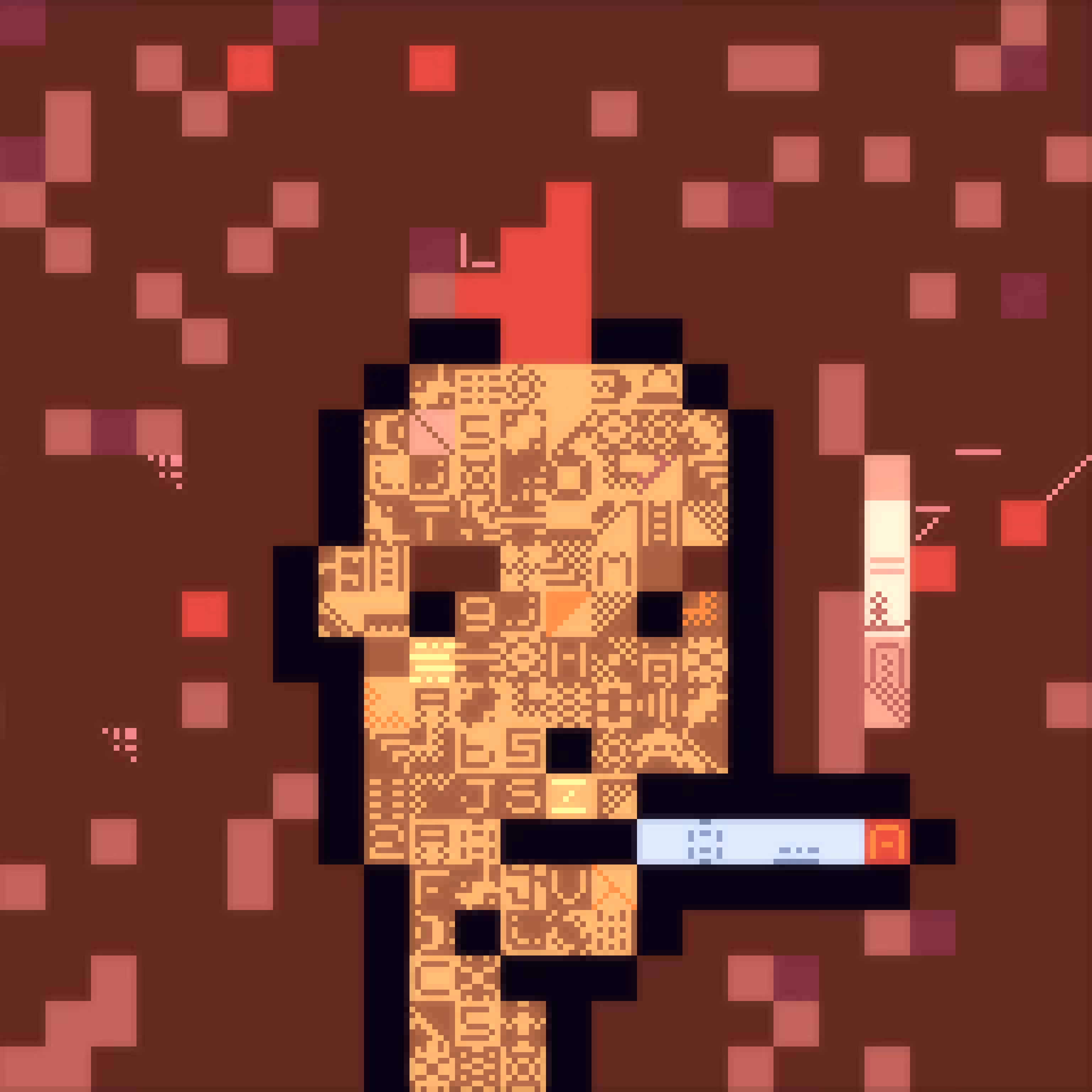 ASCII Punk 192