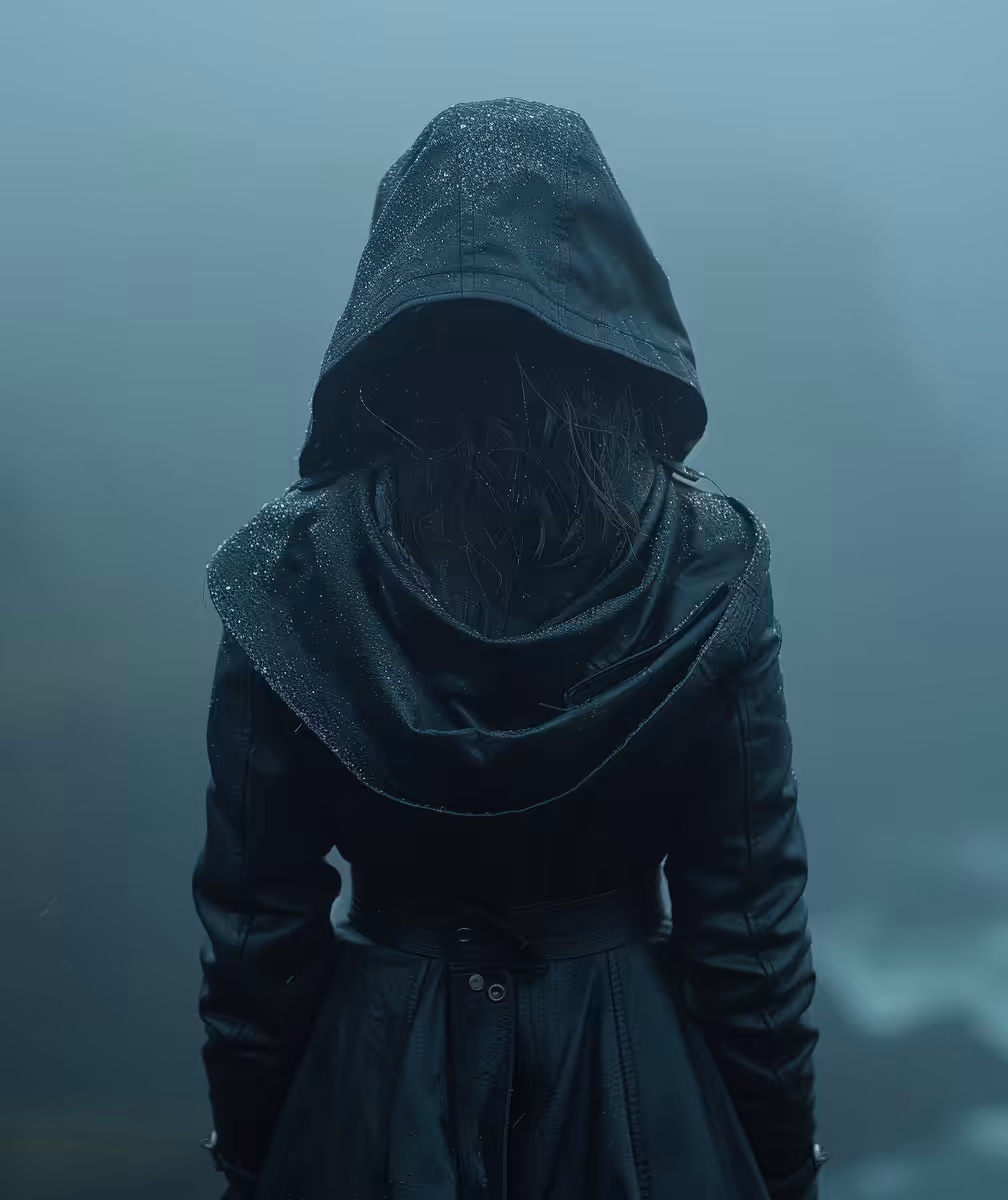 Solitude Carves Deep Scars