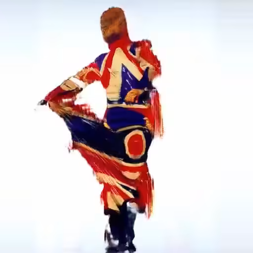 Let's Bowie Dance #2