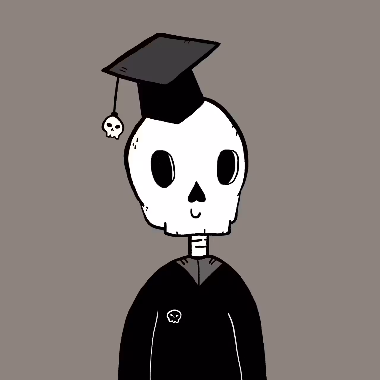 #036 Graduated boy