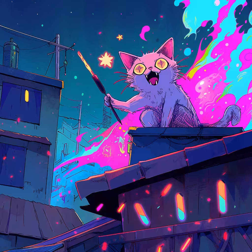 Asonist Cat
