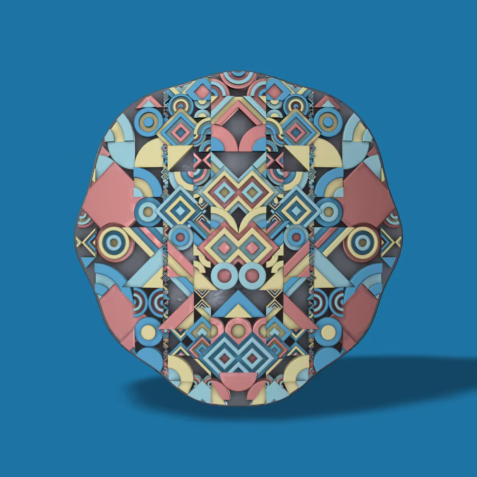 3D Generativemasks #6172
