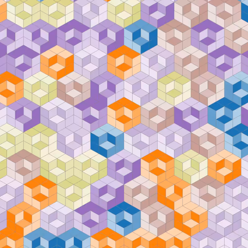 SuperCube 1000 #448