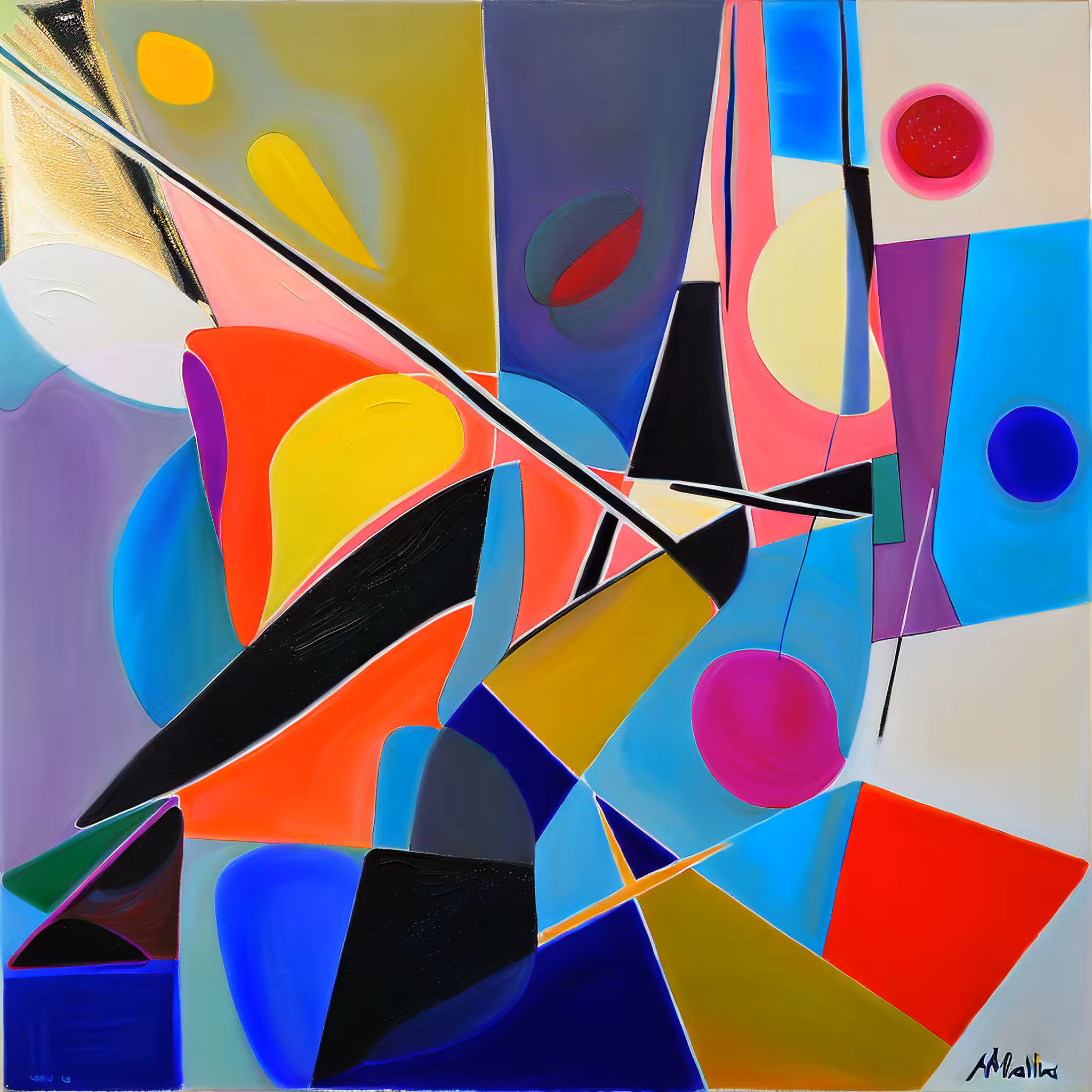 Color Therapy : Part 1 #37