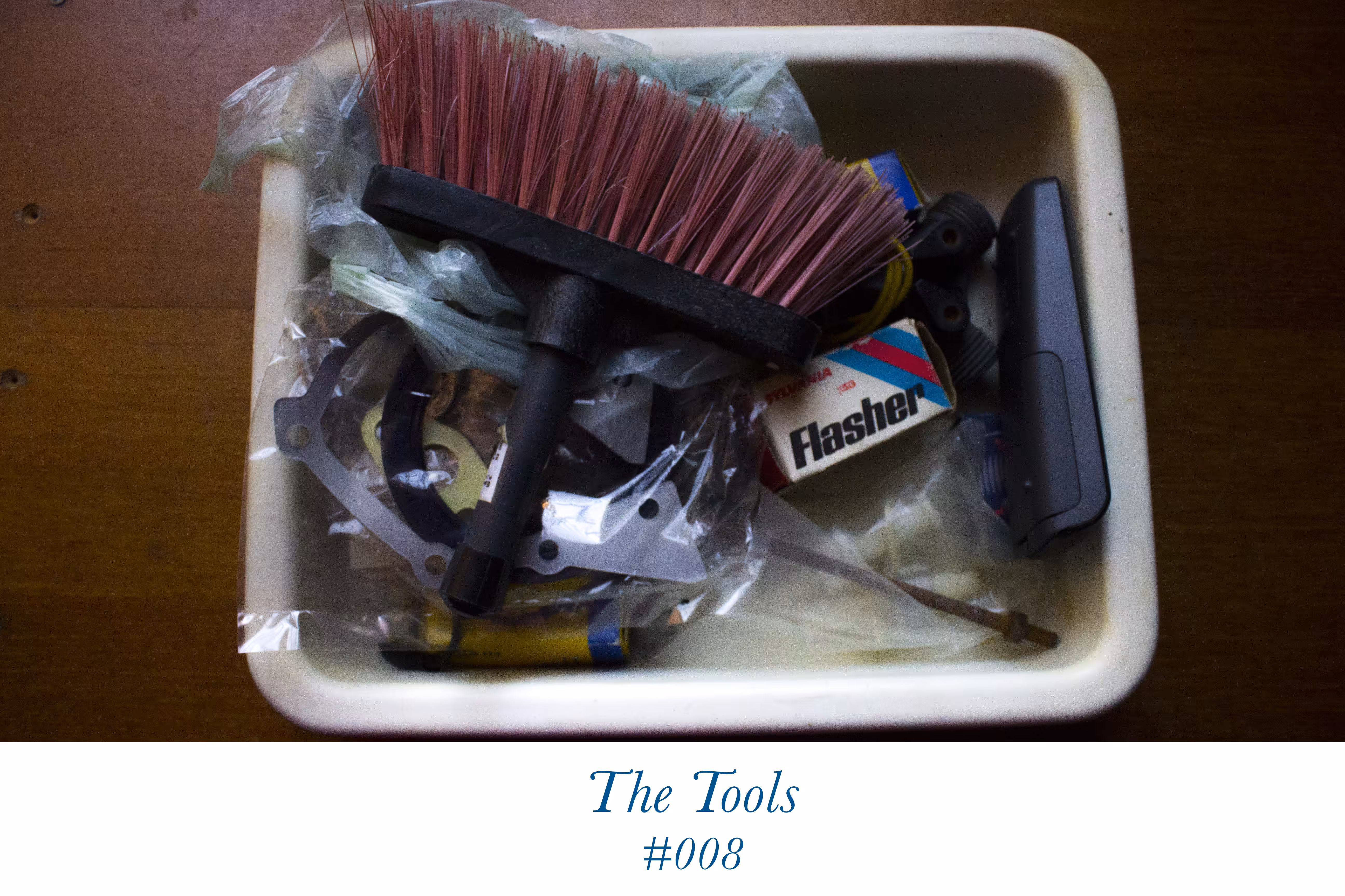 The Tools #008