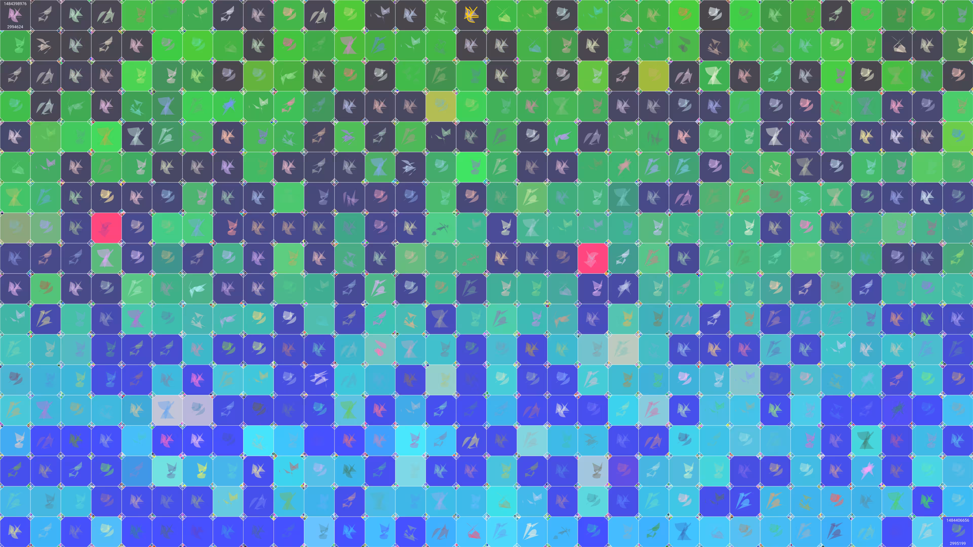CryptoArte: Painting #5199