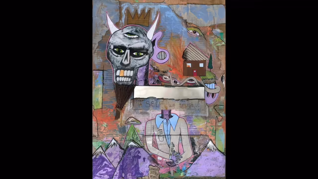 build destroy repeat ∞