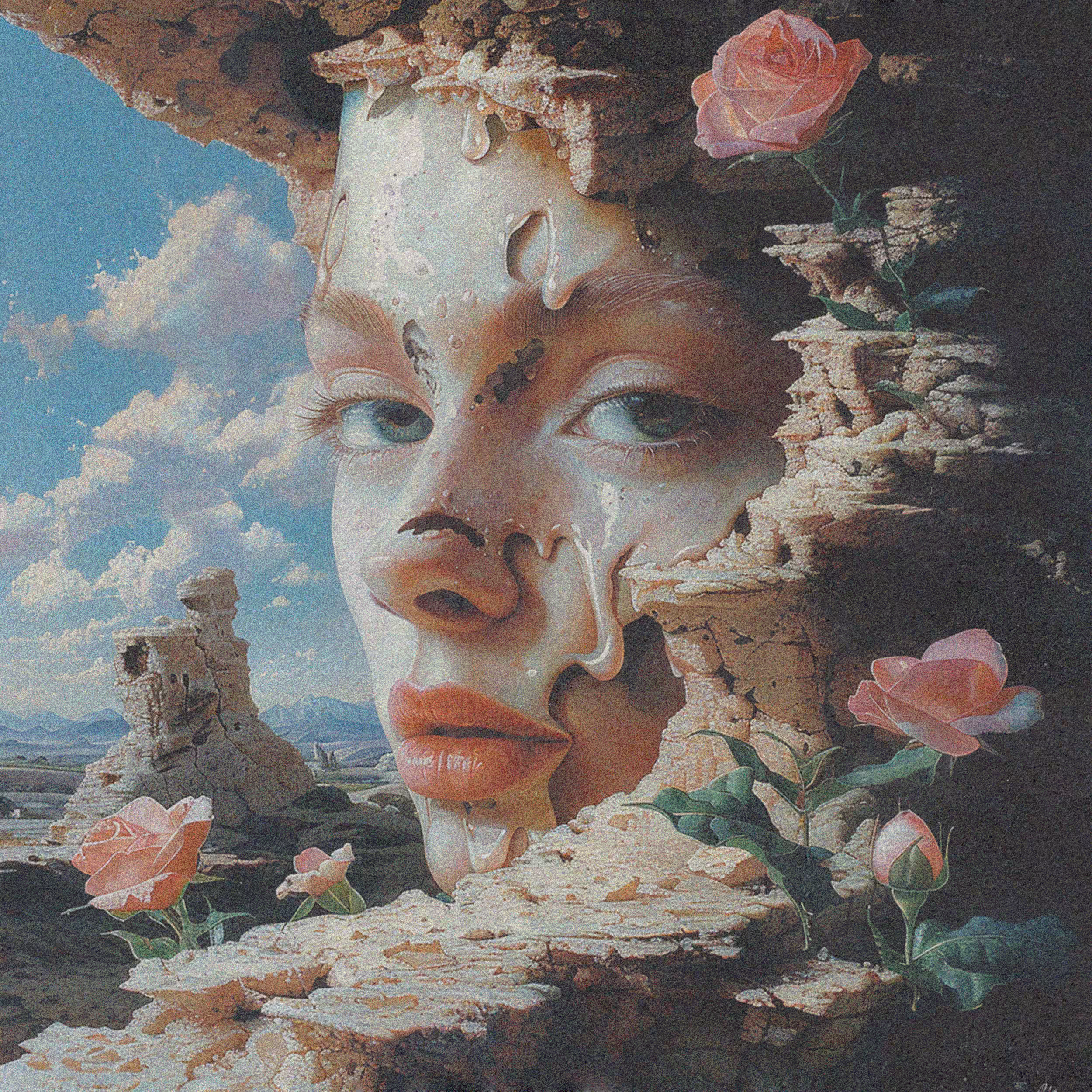 The Crumbling Muse