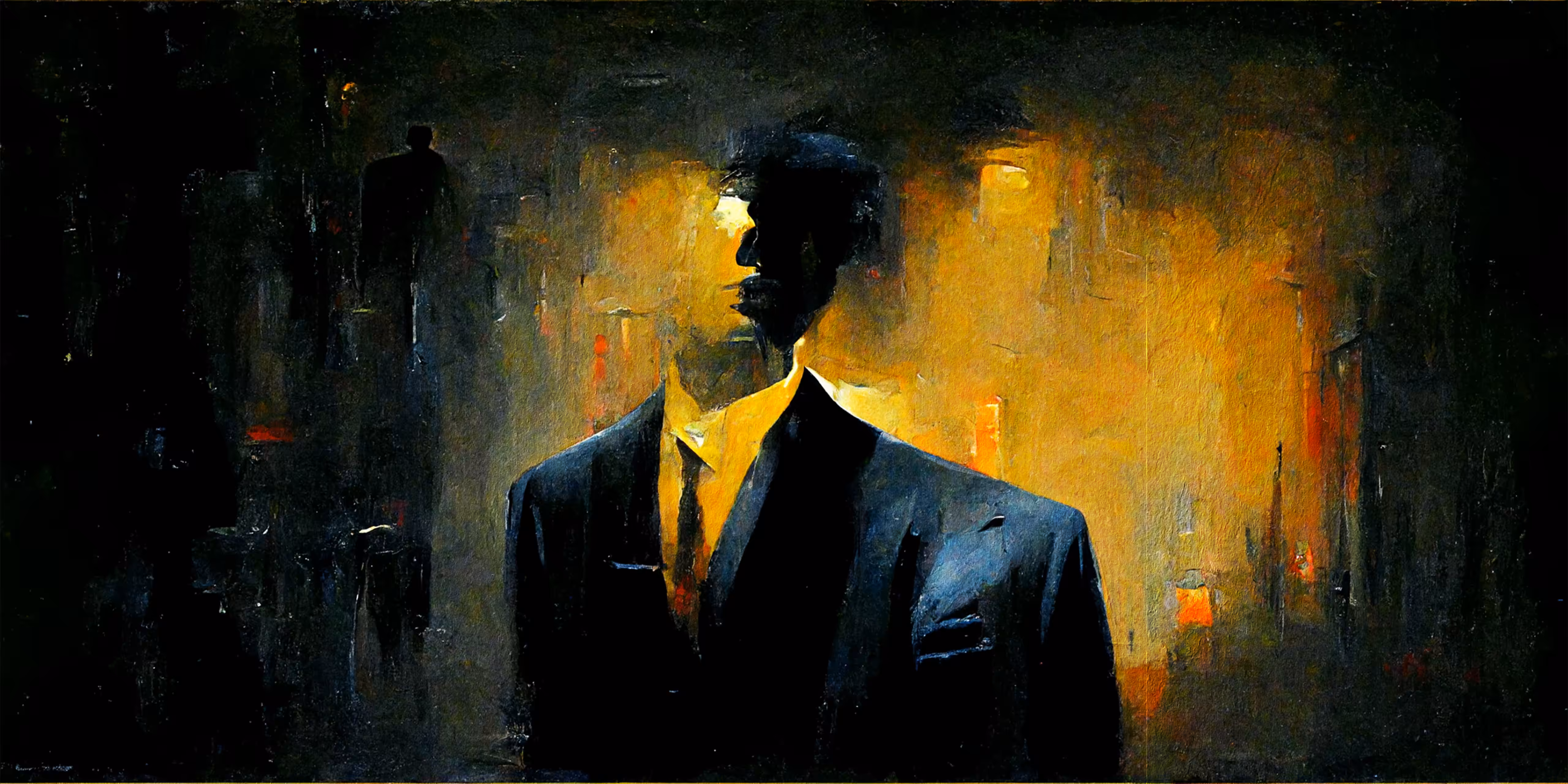 The Man in Black #8