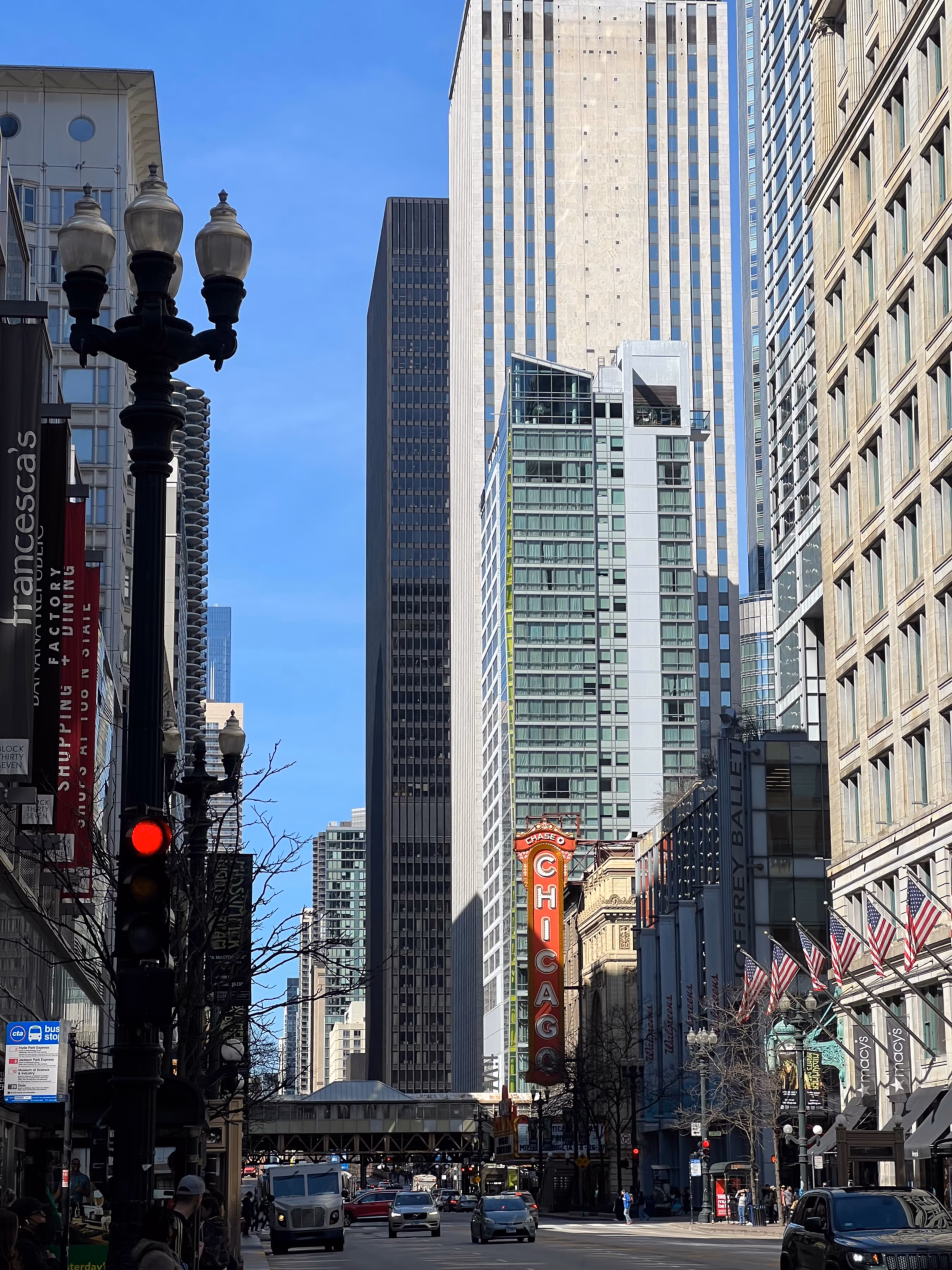 CHICAGO COLLECTION 