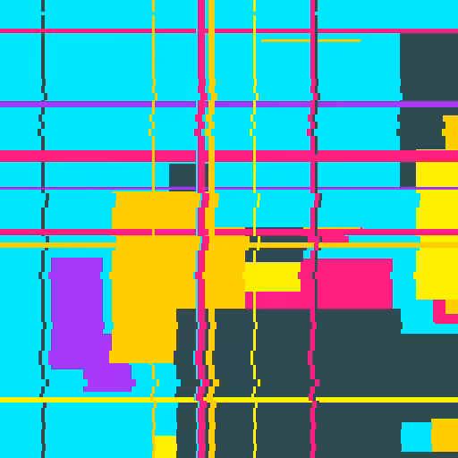 Chromatic Chaos #4733