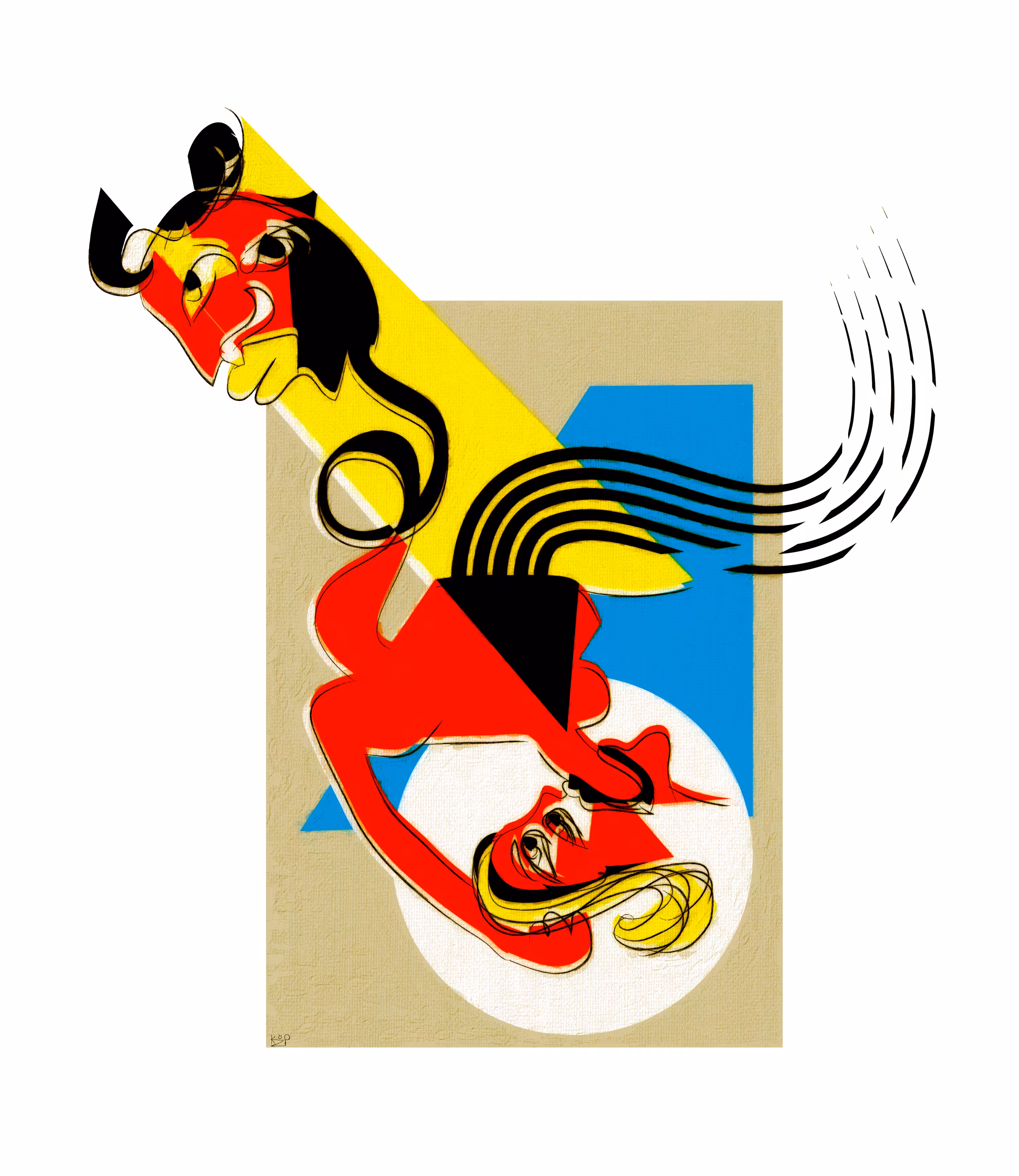 El Grifo Inmoral 