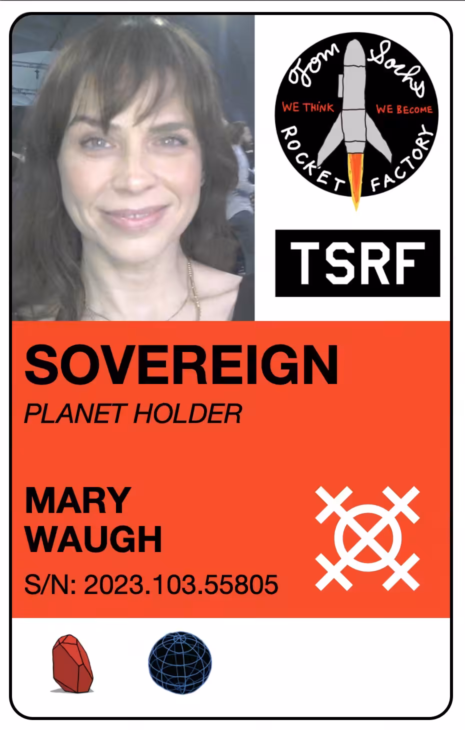 TSRF ID S/N 2023.103.55805