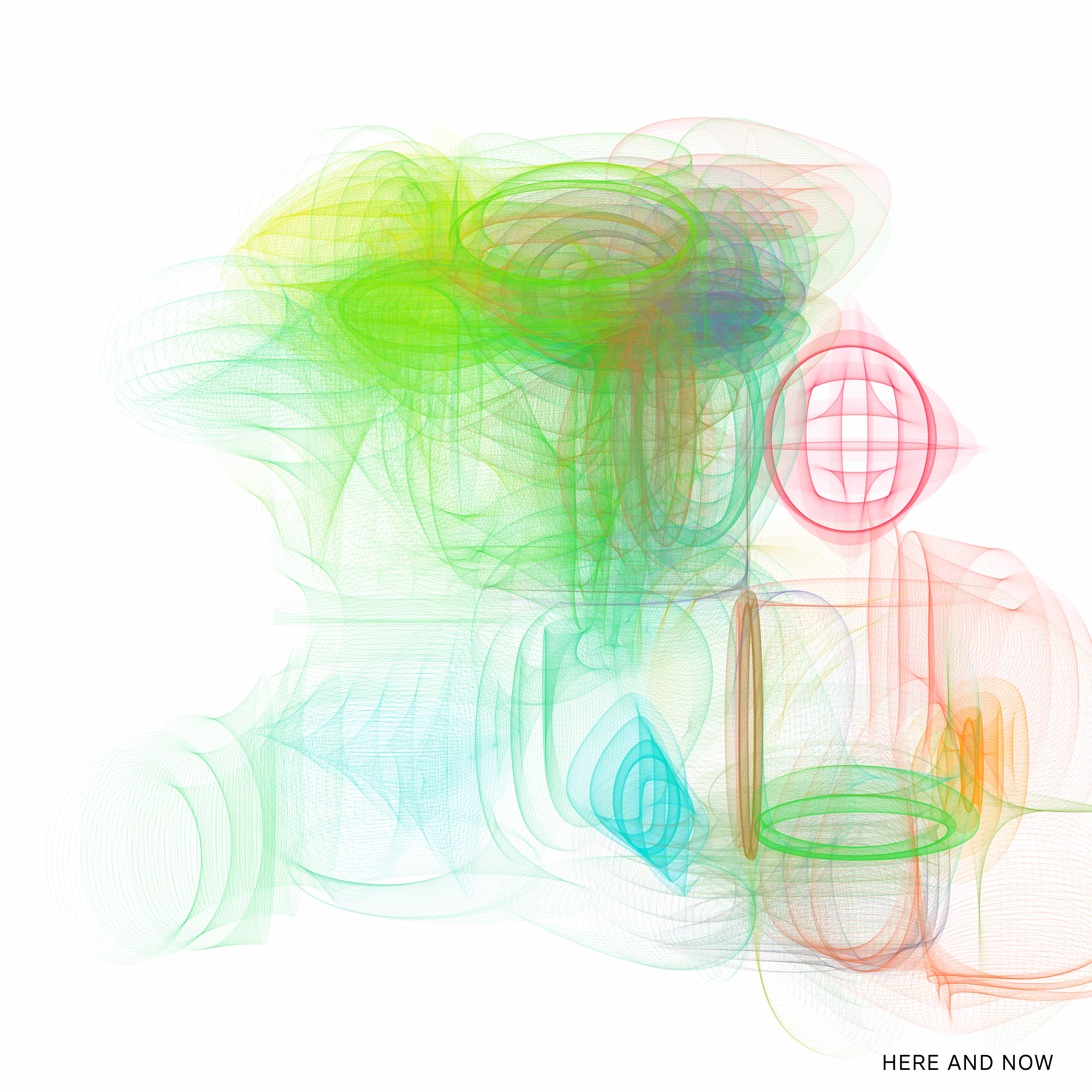 Here and Now: Edition Three #706