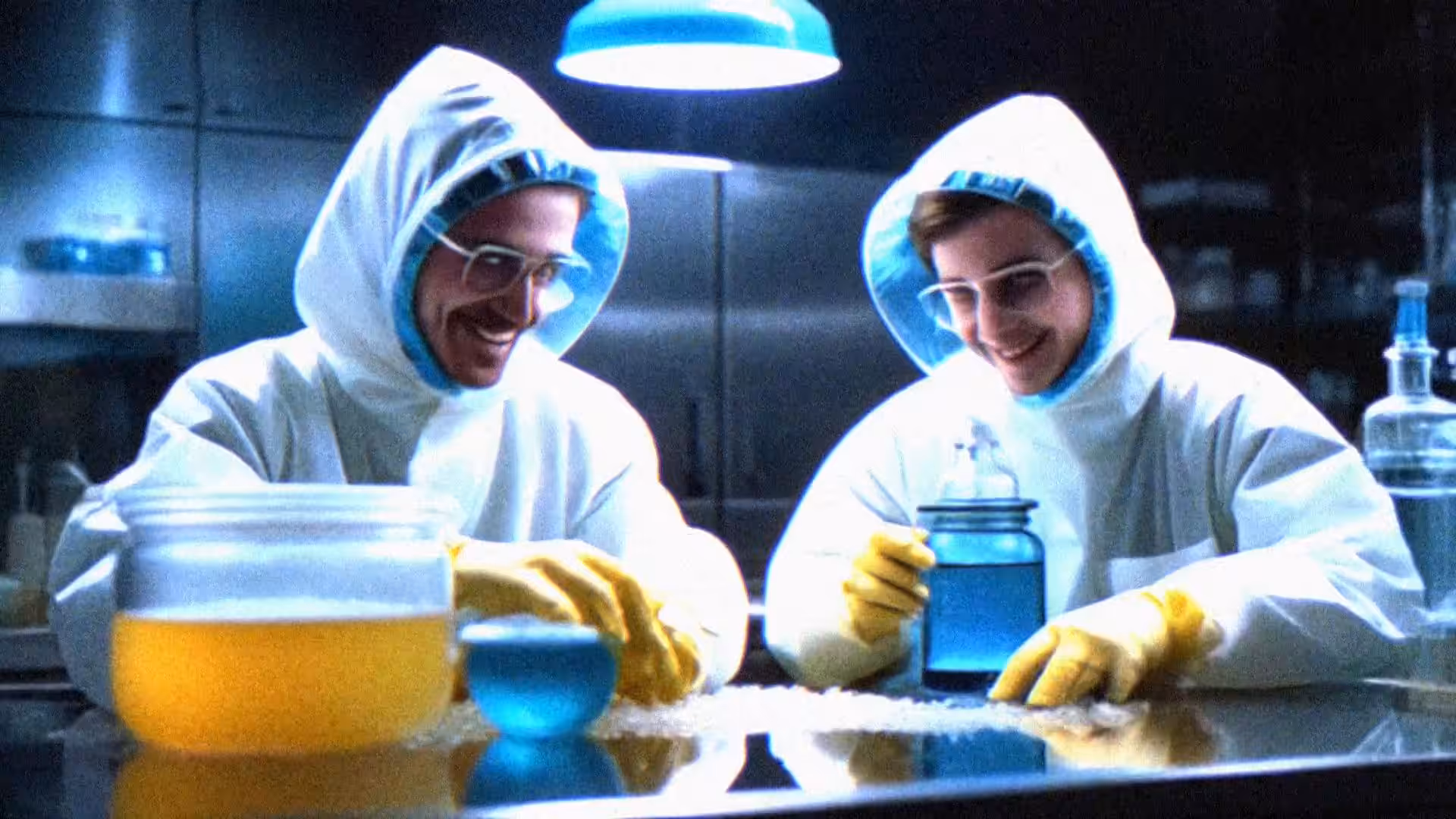 LeMoon - My First Meth Lab