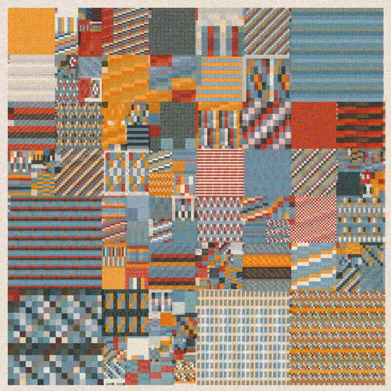 Selvedge #83