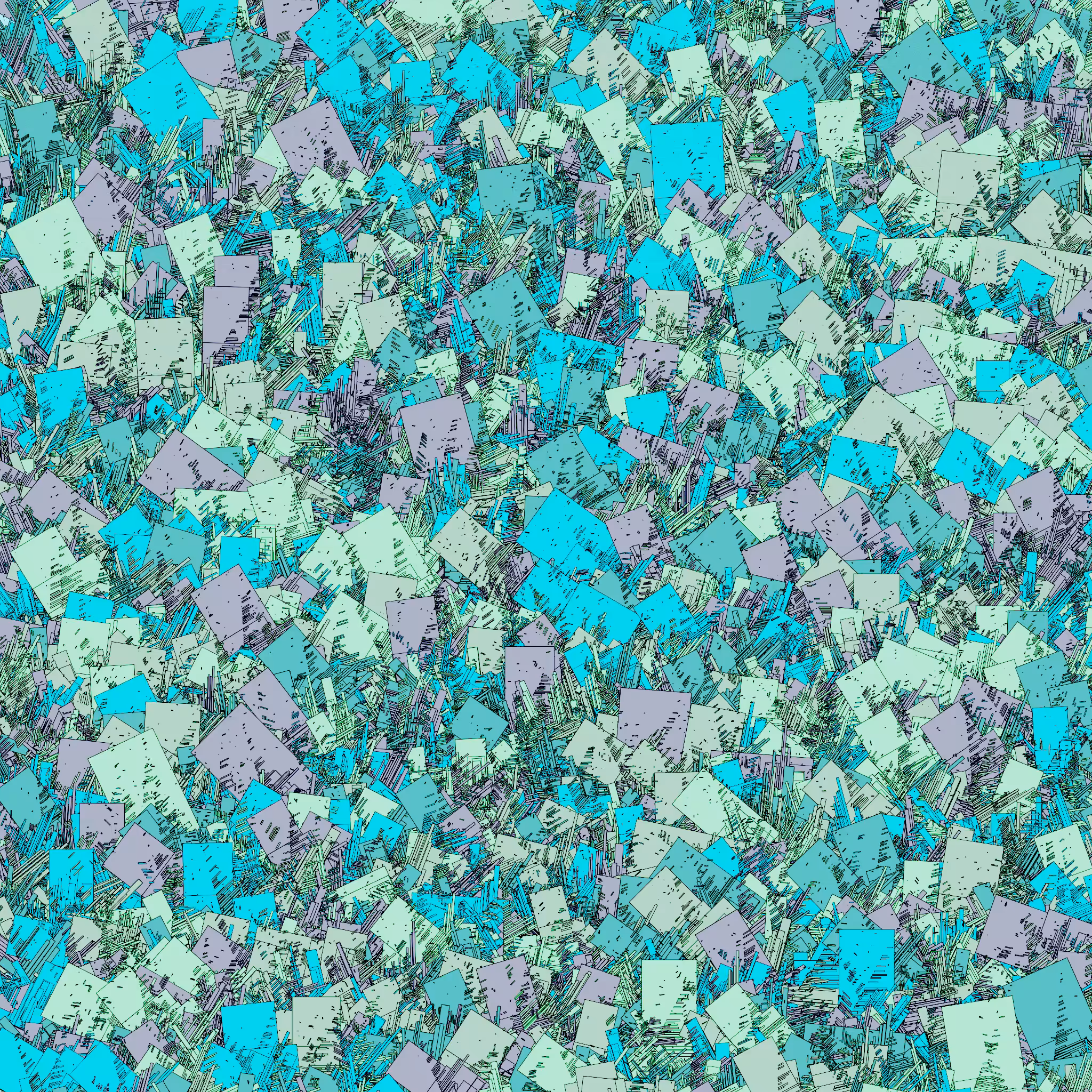 Monoliths #8