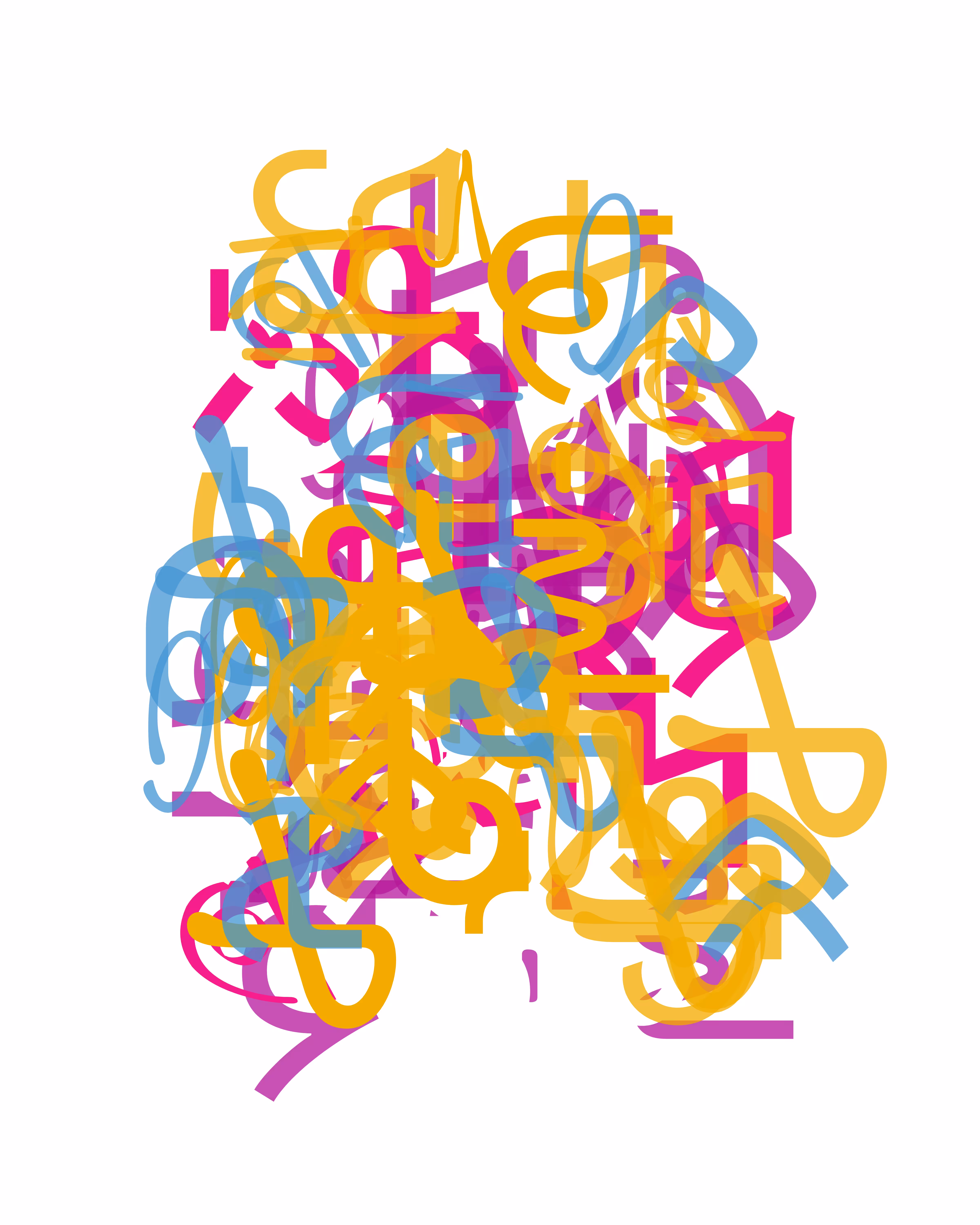 ASCII Graffiti #23