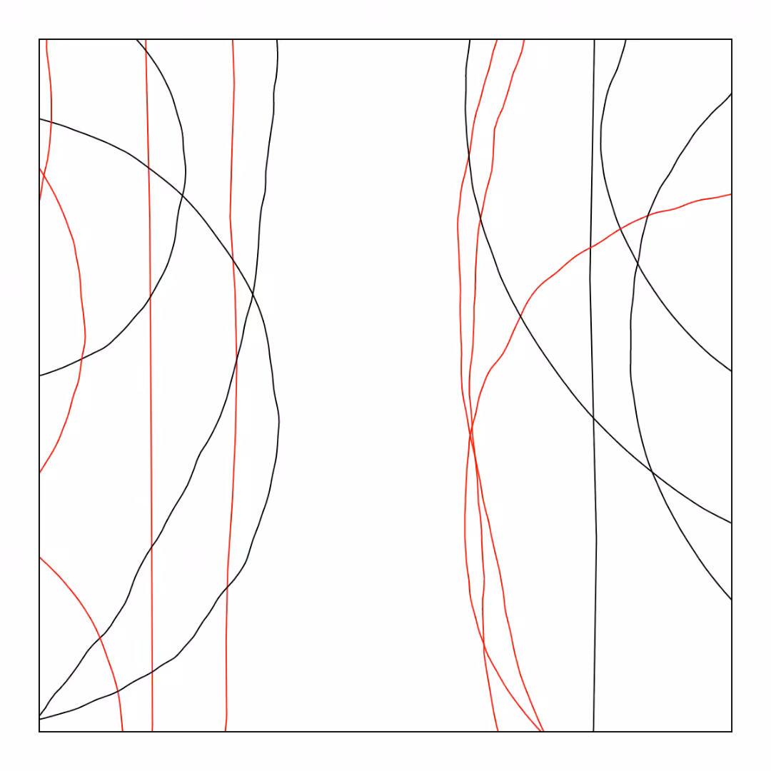 Unconditional Drawing #18