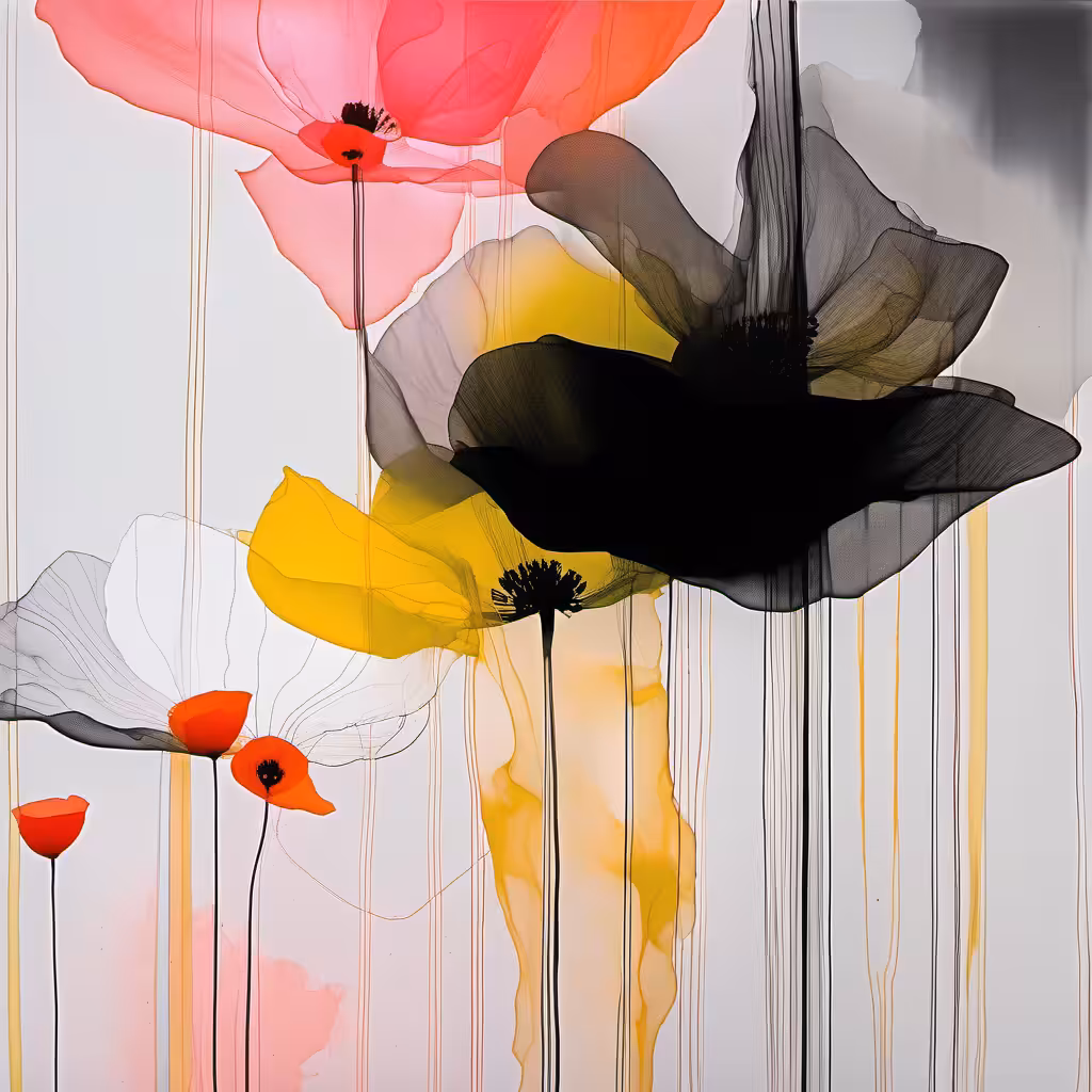 Ephemeral Blossoms #39