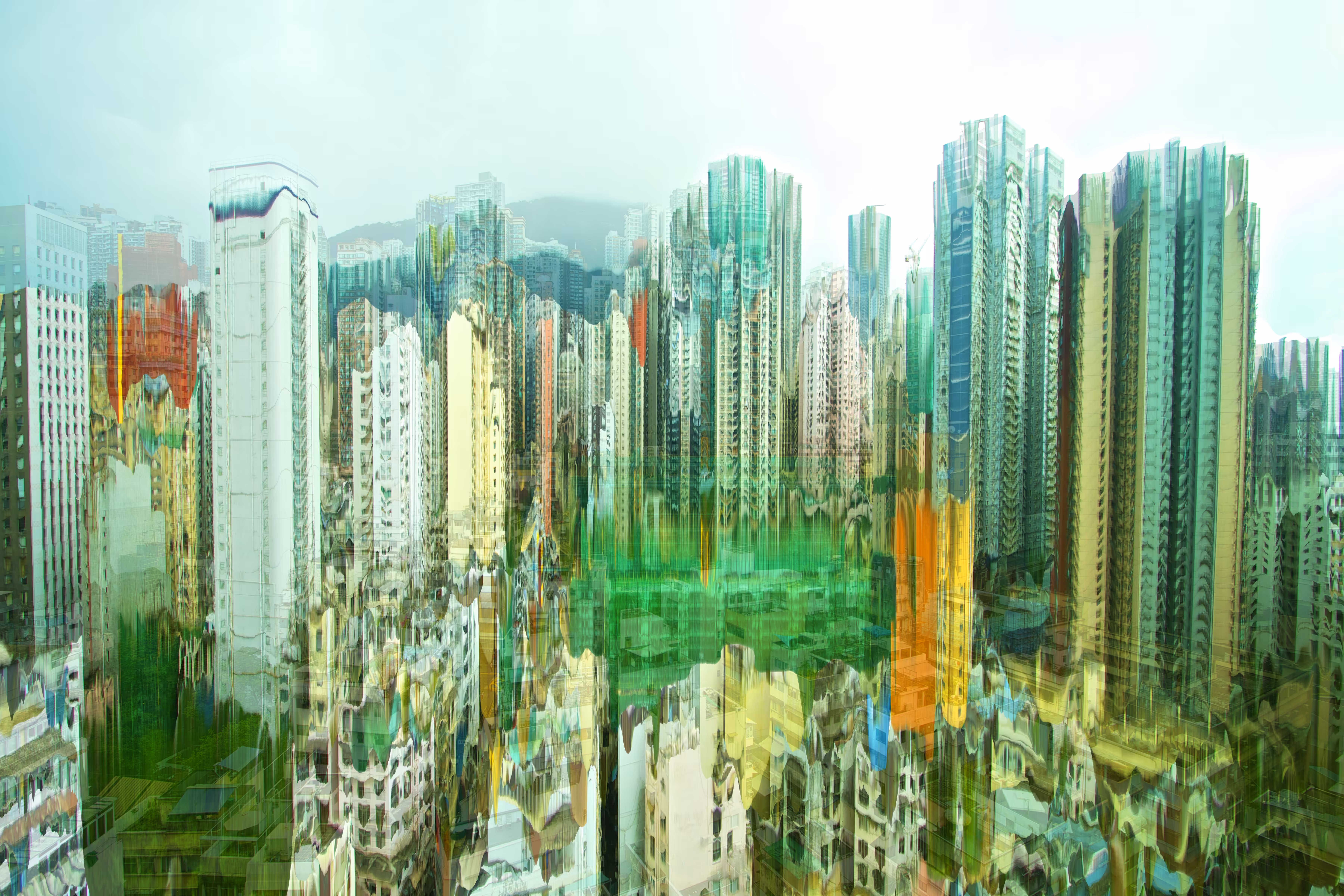 CITYSCAPE 4