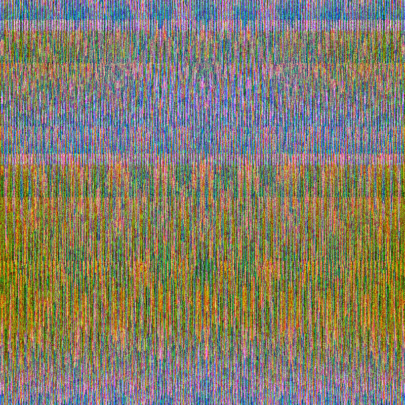 Dance of a Million Pixels #87
