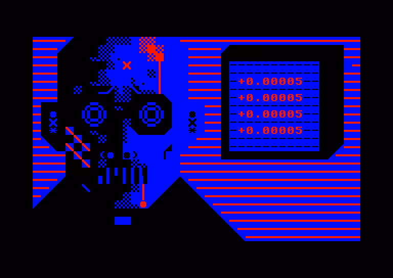 Blue Vevlet IV