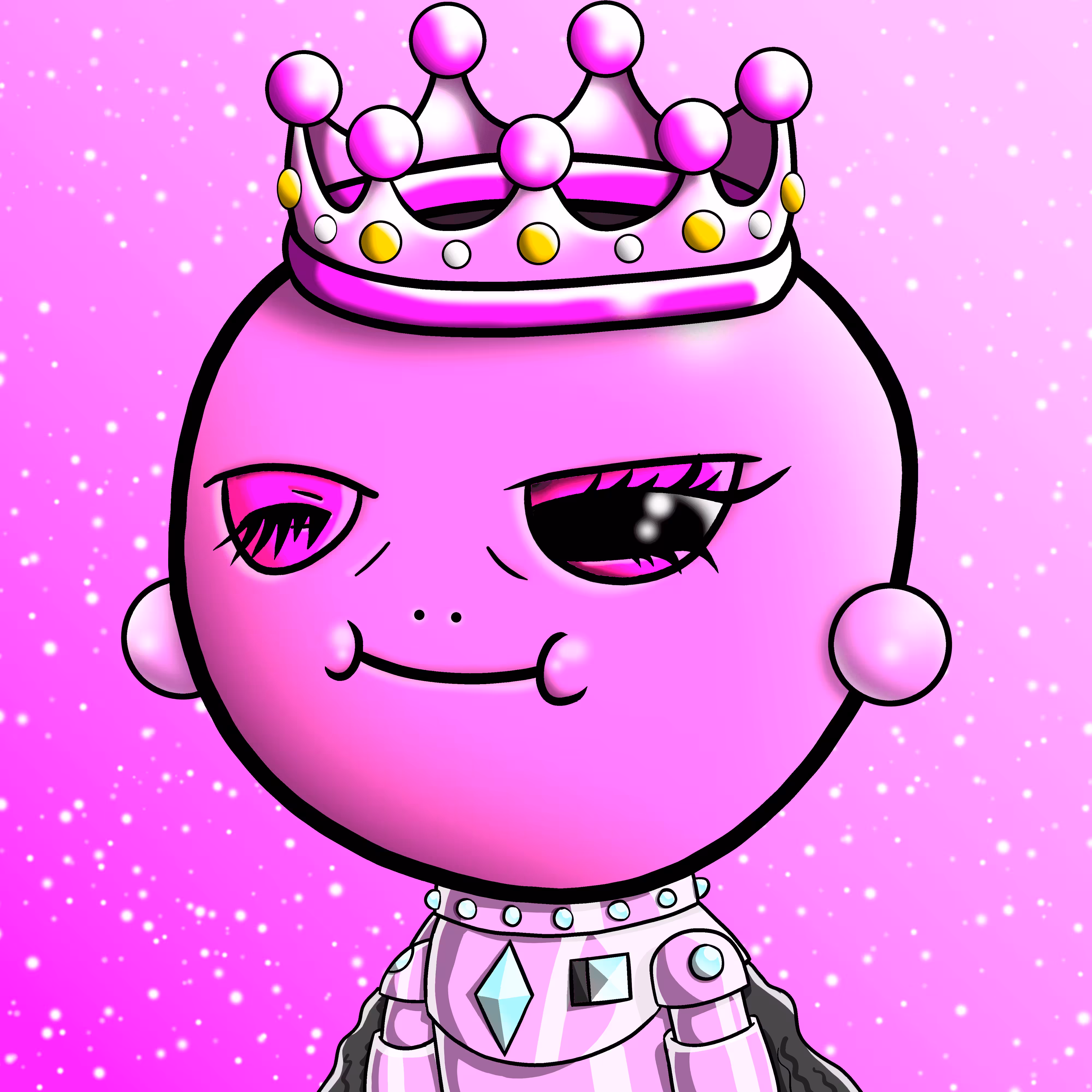 #5 PINK QUEEN
