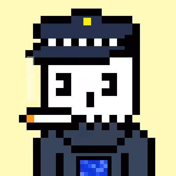 Skull Punks #0002