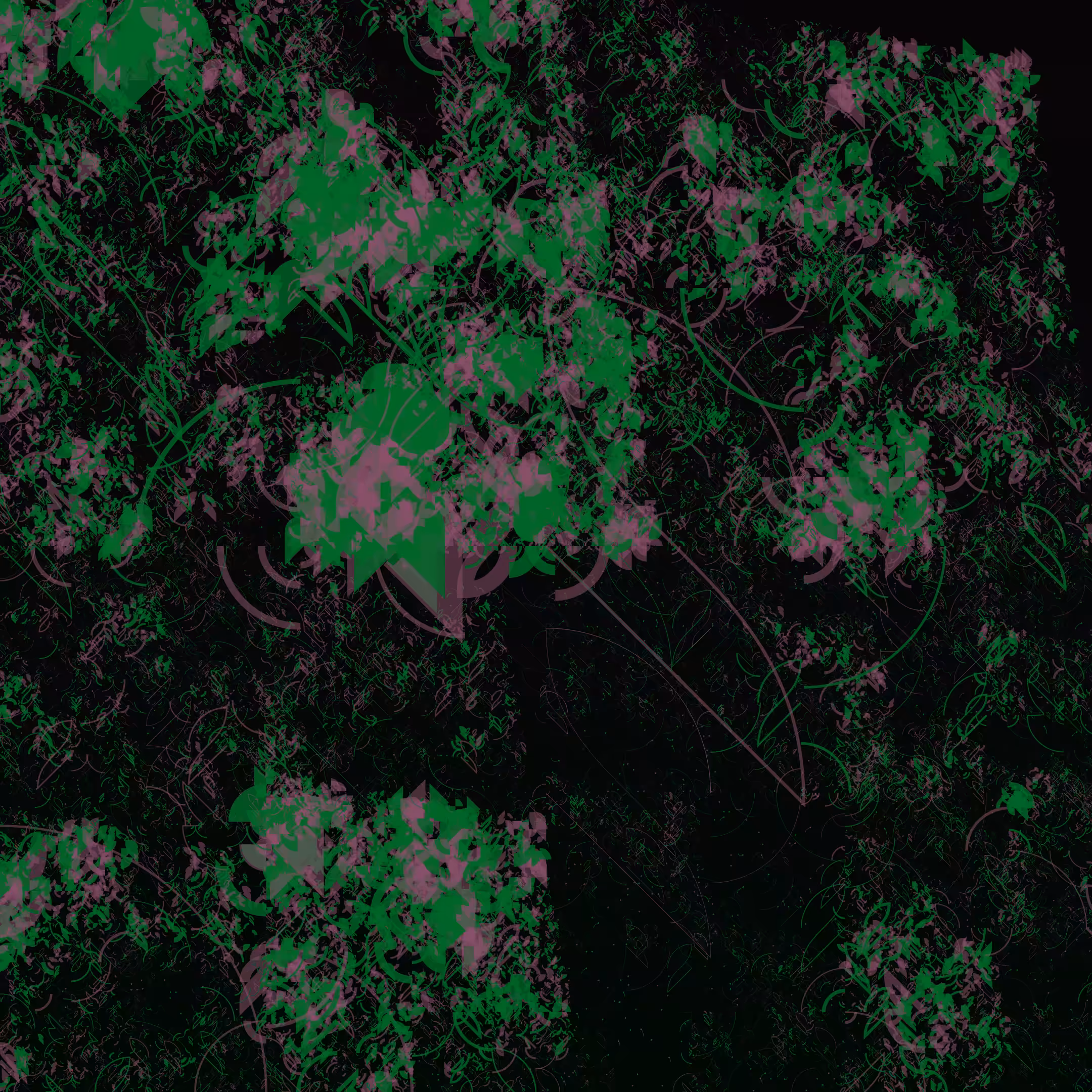 Swamp Garden Ecosystem #262