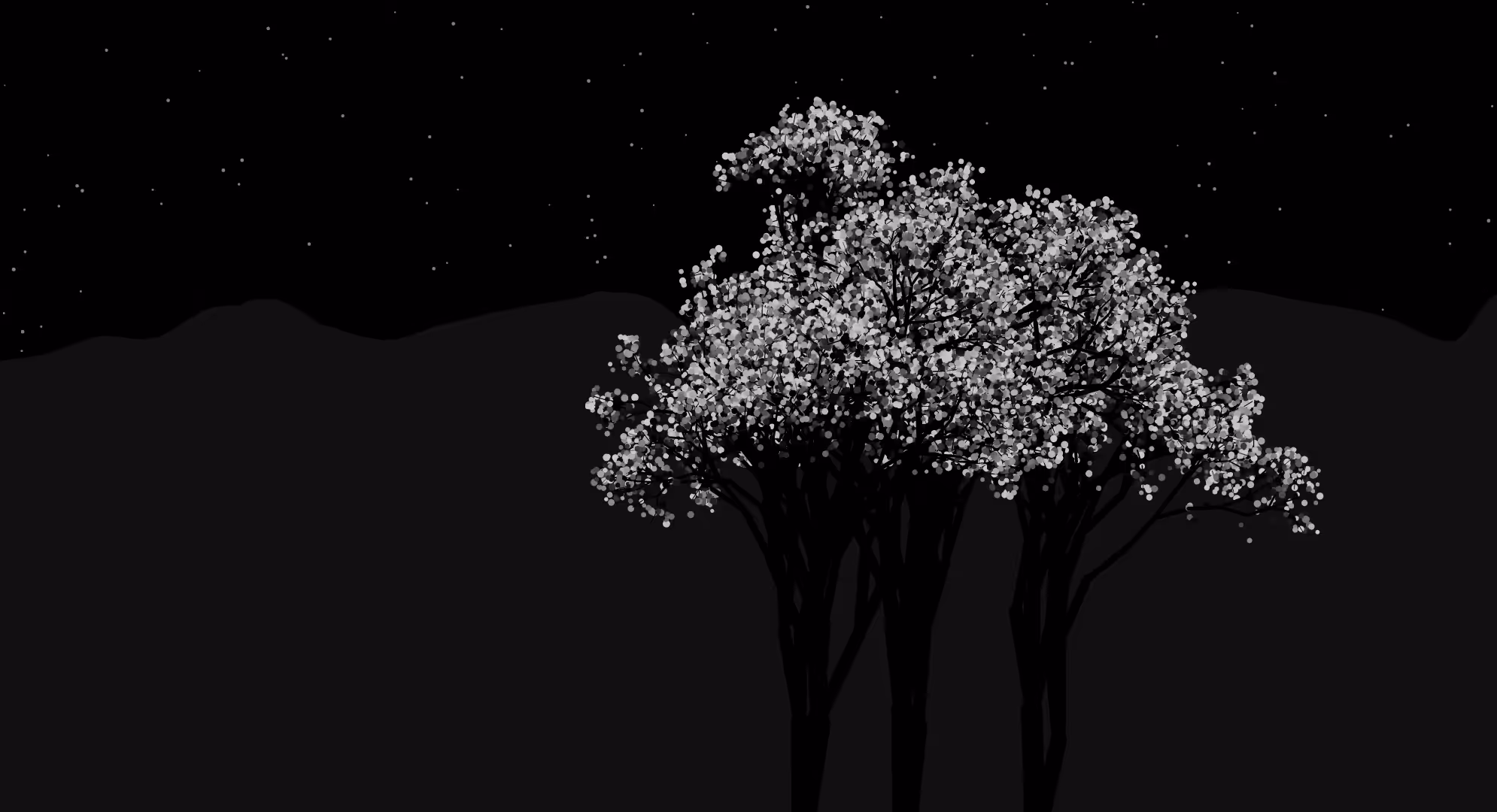 Perpetual Moonrise #52