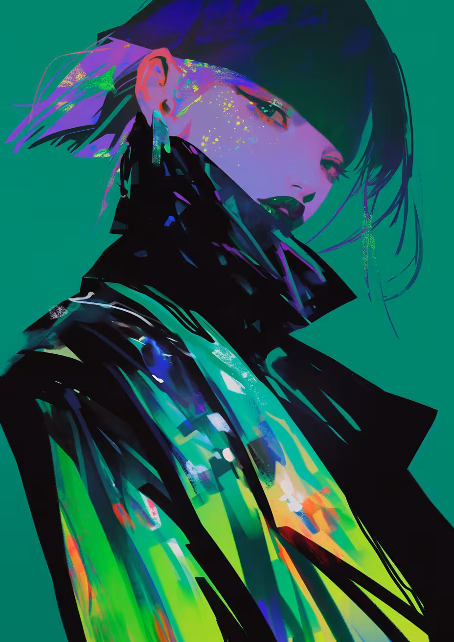 The Happy Valley: Prismatika