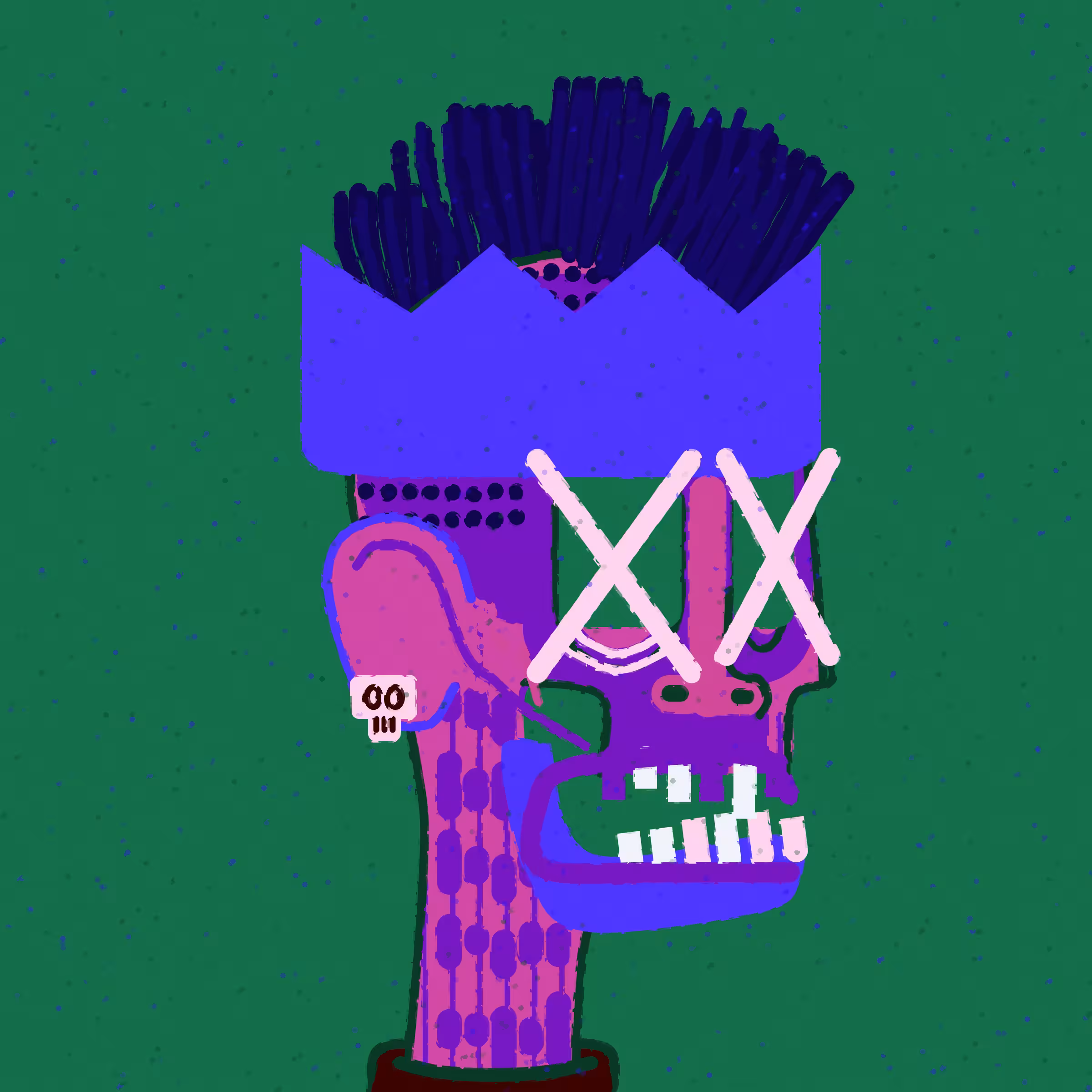 Det Occult  #1454