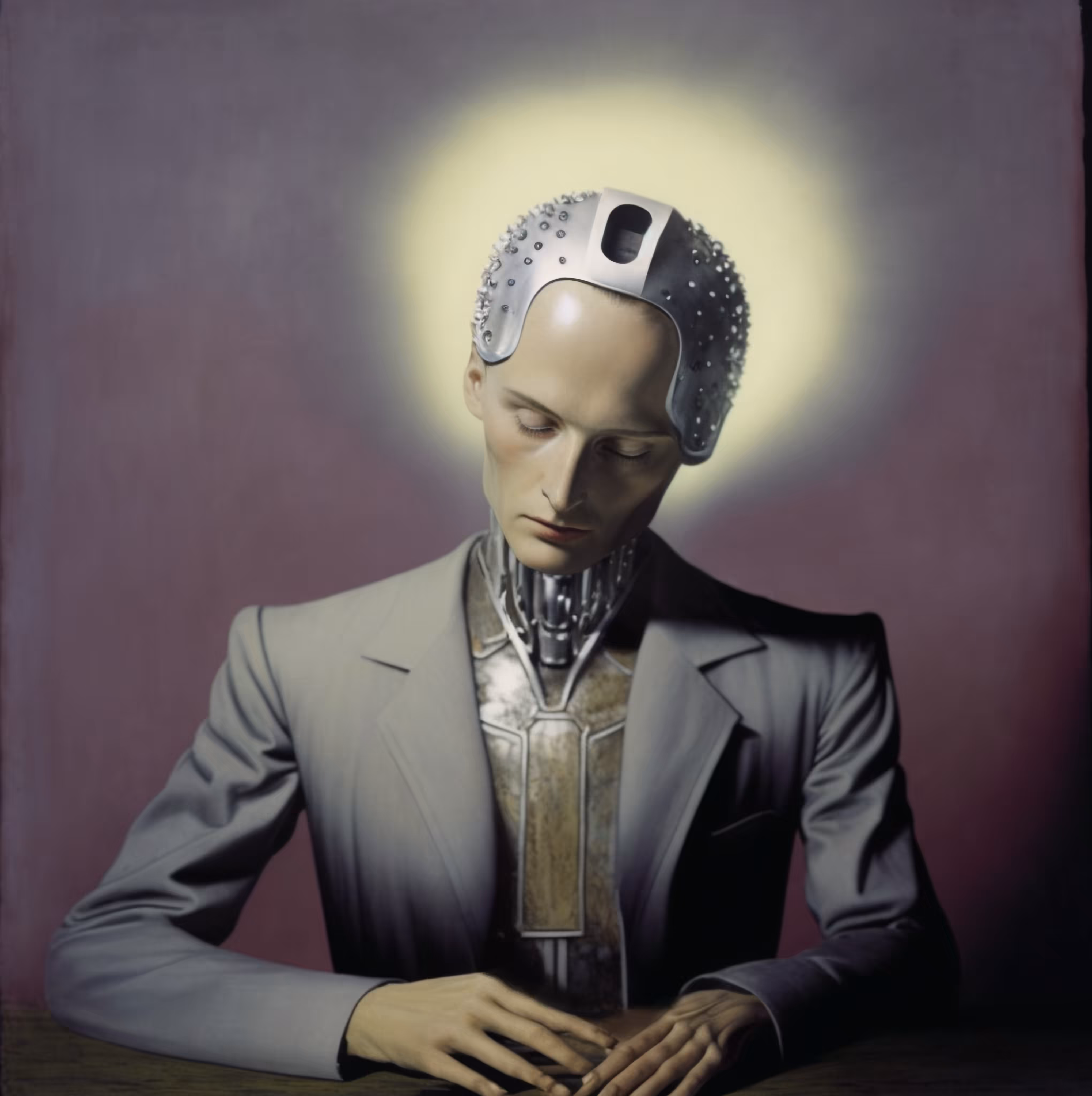 Luminary of Thought