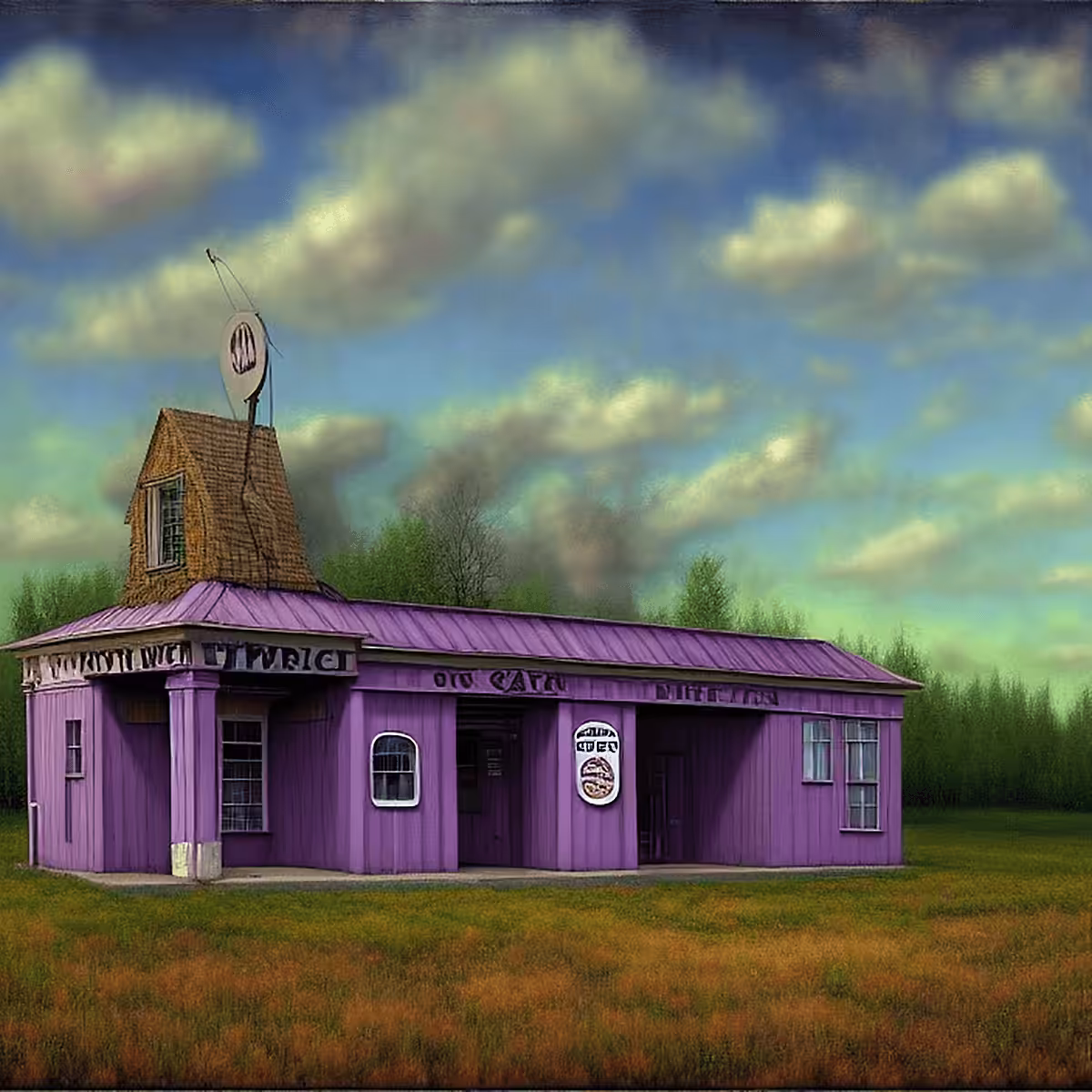 Solitary world: Solitary World #250