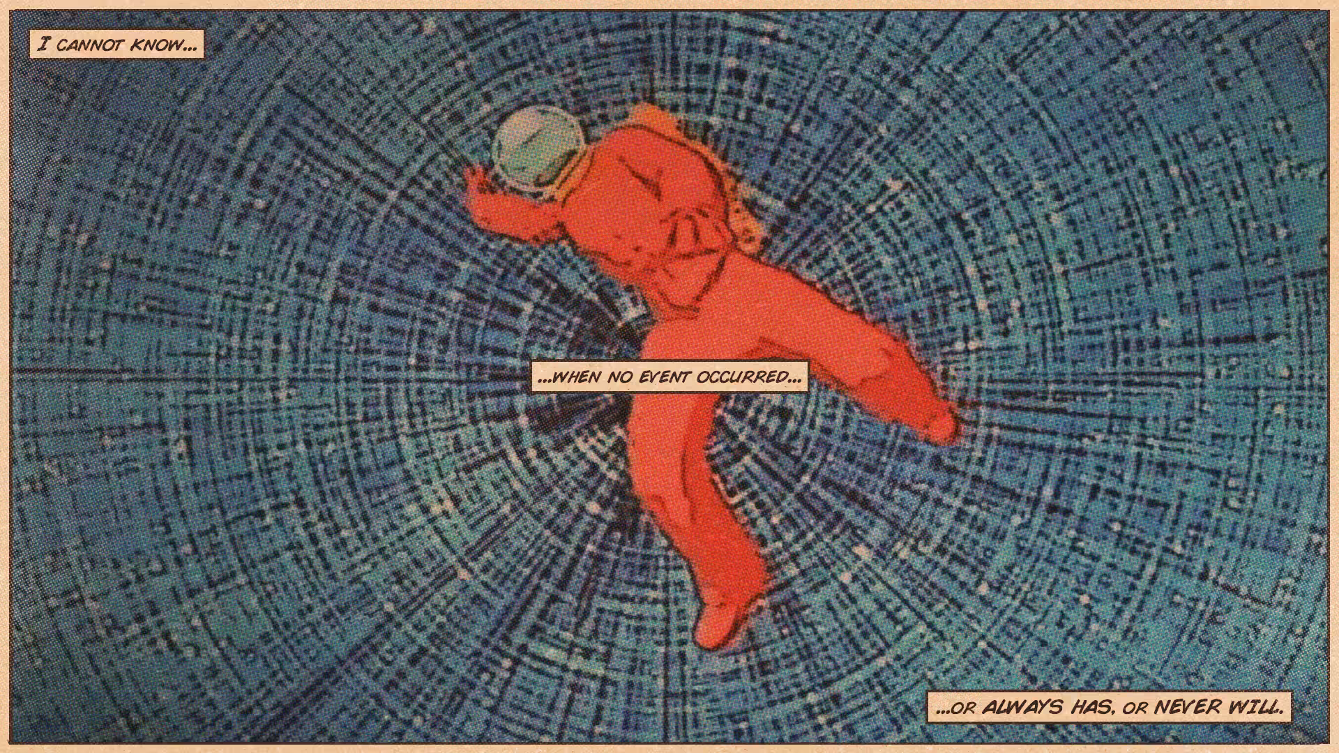GЯIFF: A Fall From the Rosenbridge // Panel 12