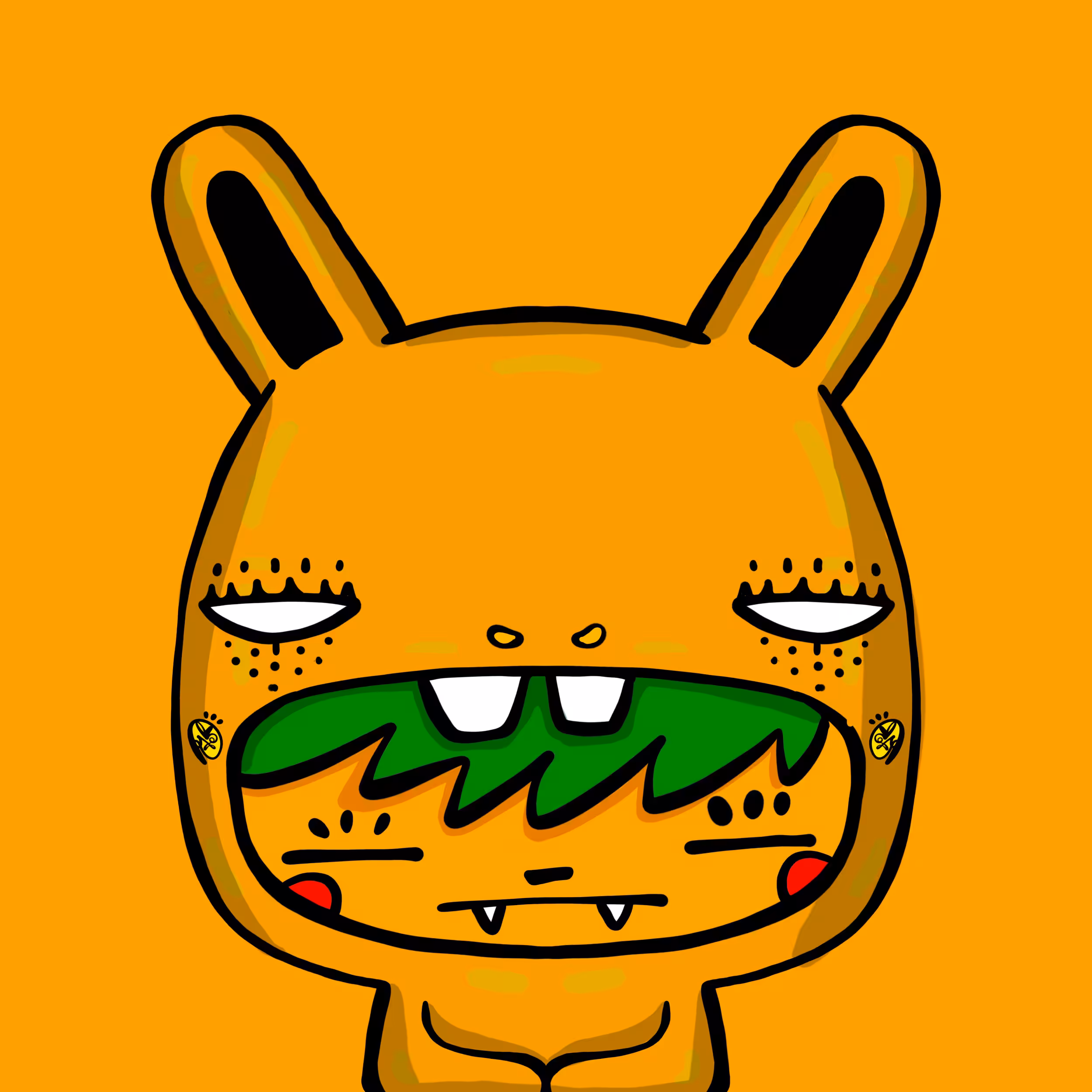TKP BAD BUNNY #0359