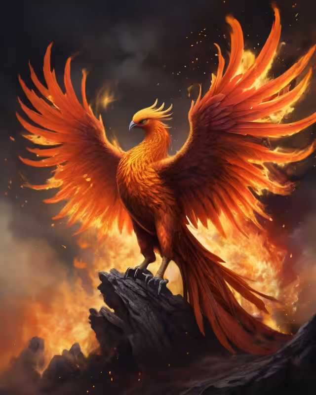 Rise of the Phoenix 4