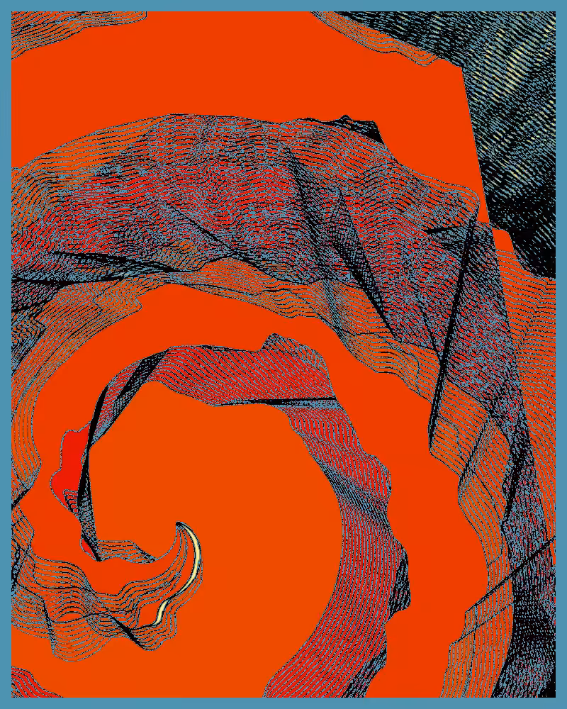 Pinwheel #58