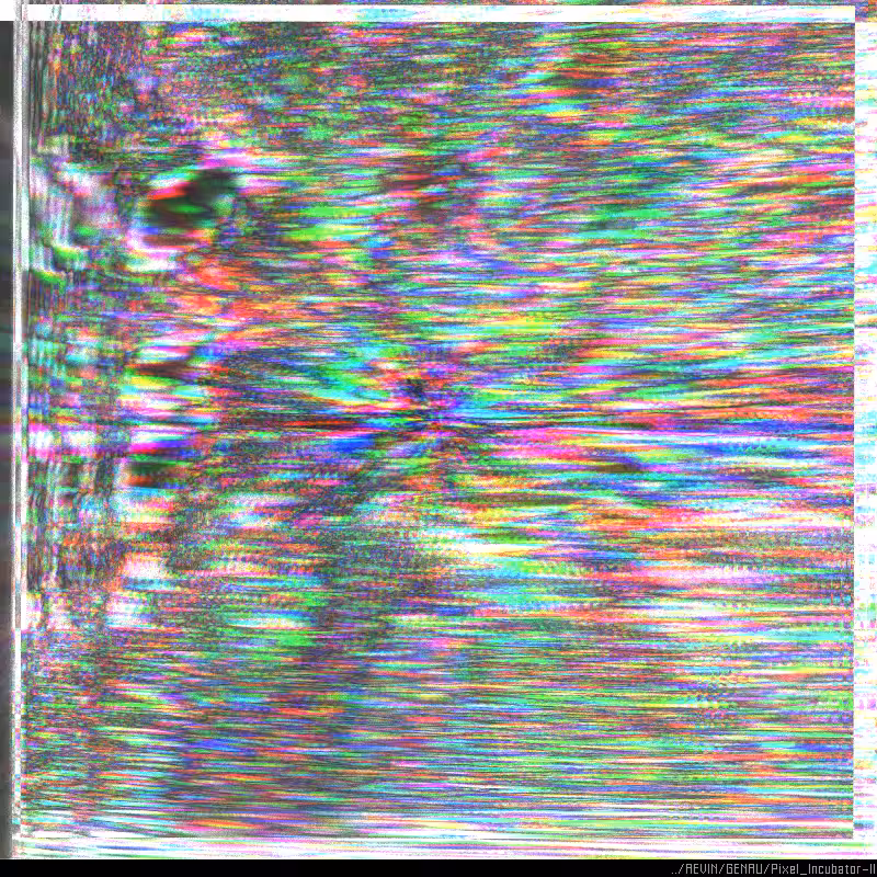 GENAU / Pixel Incubator II #26