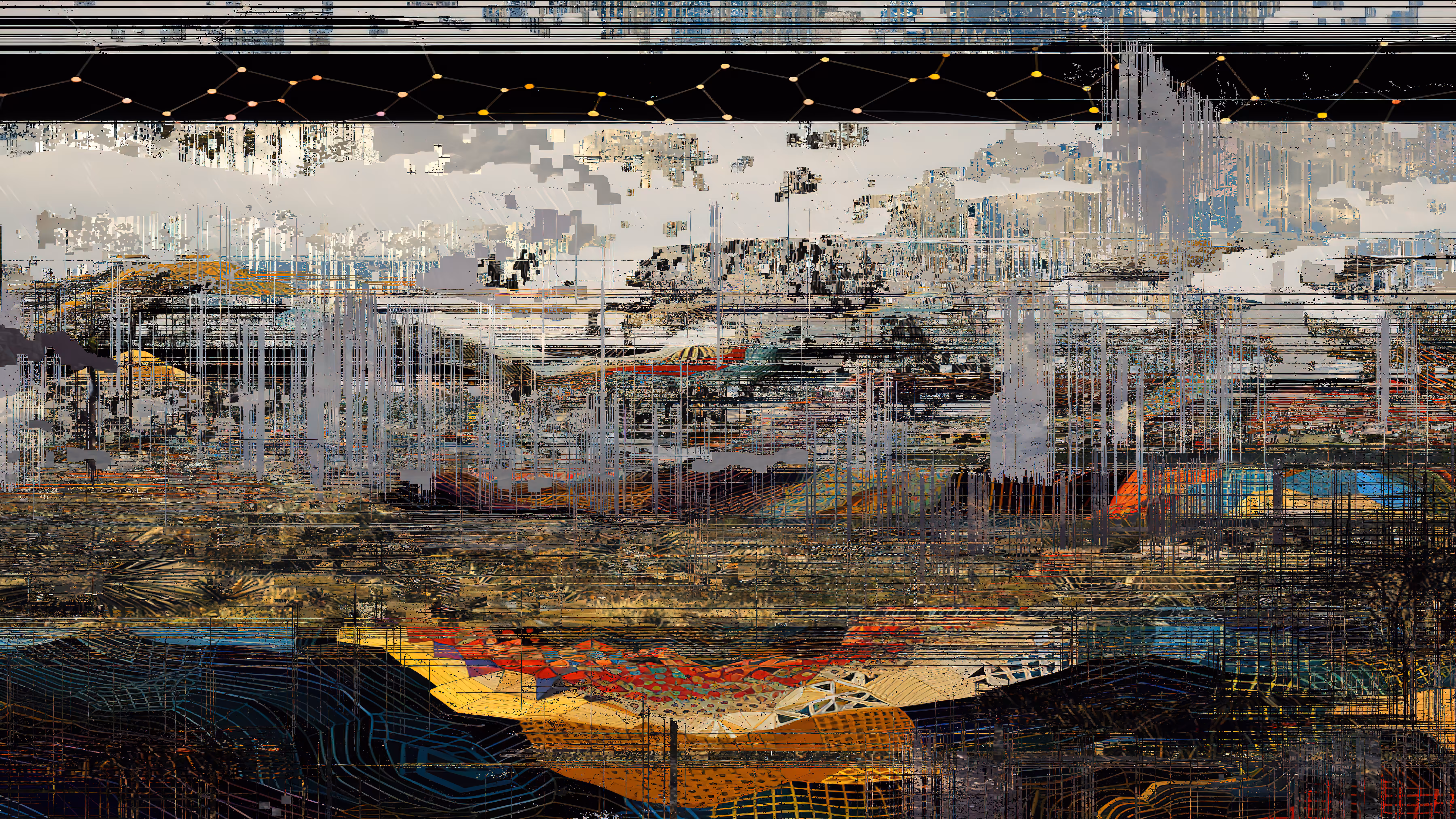 Landscape in a State of Error