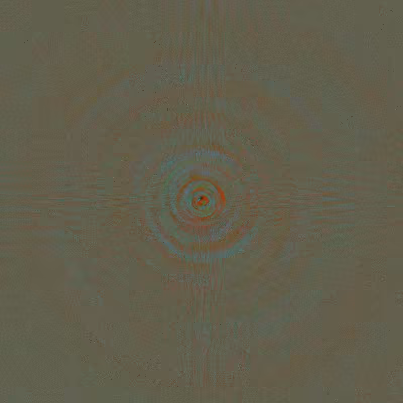 Worm Hole #1