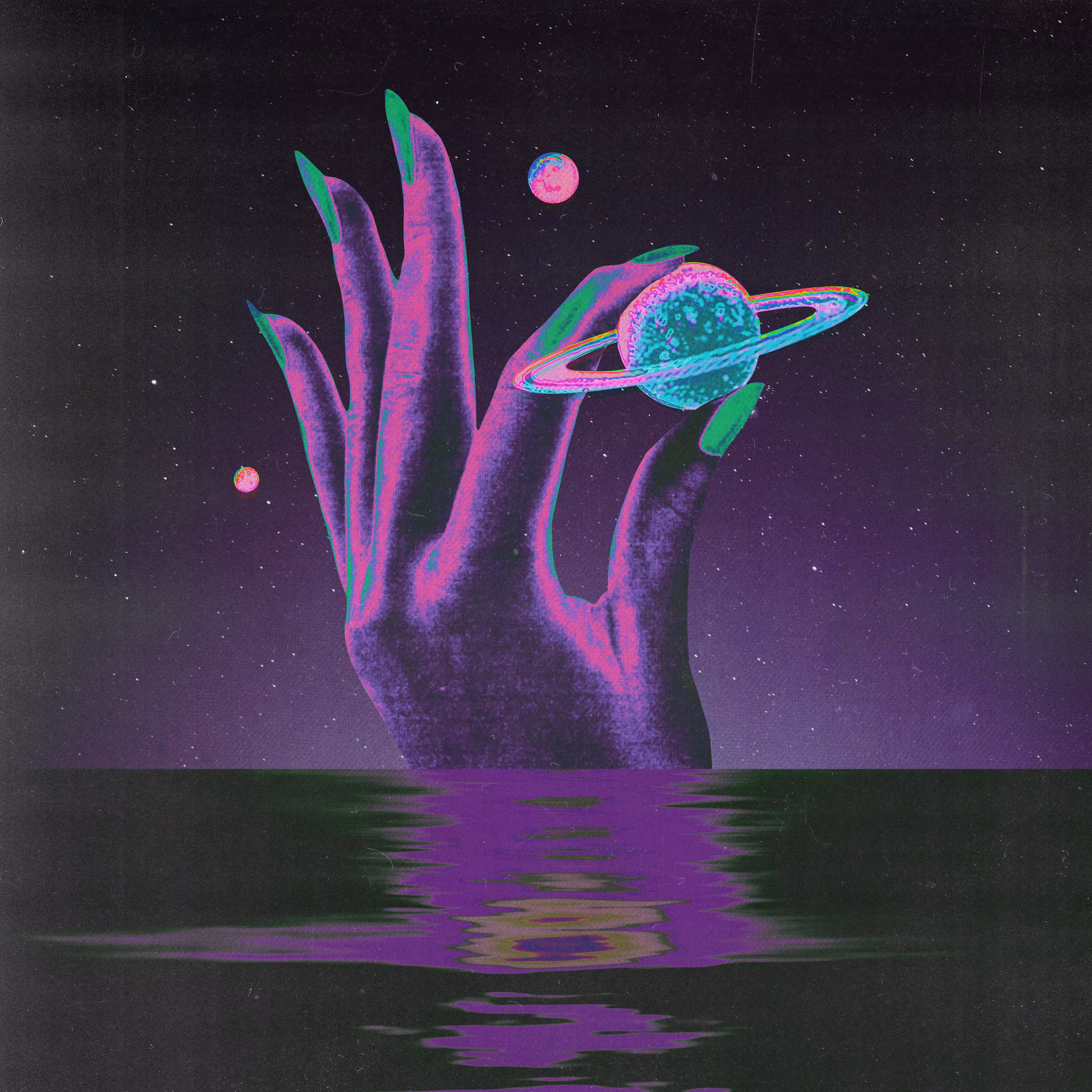 Control Your Own Universe