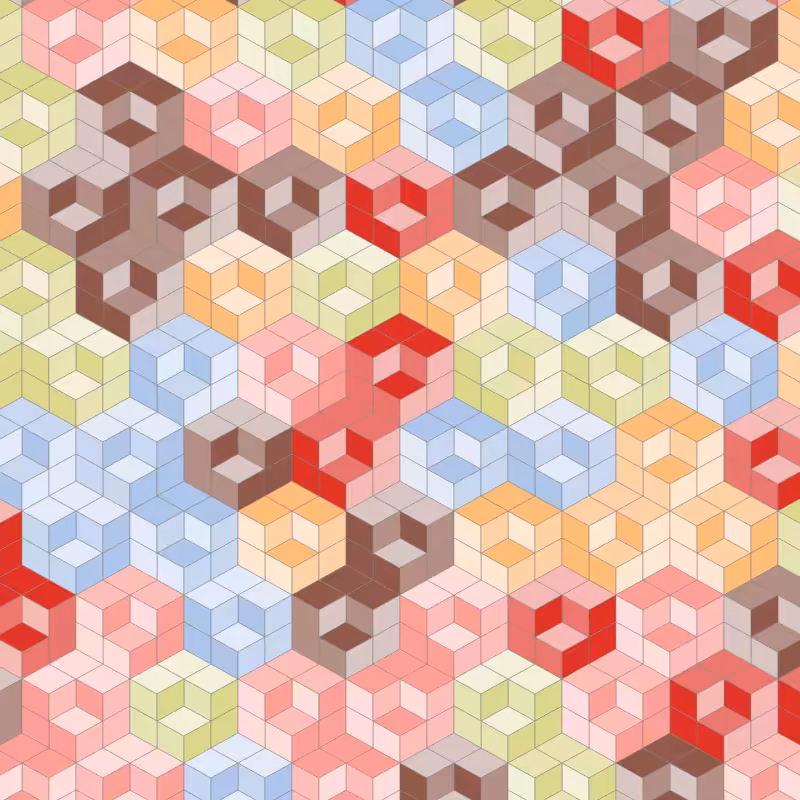 SuperCube 1000 #584