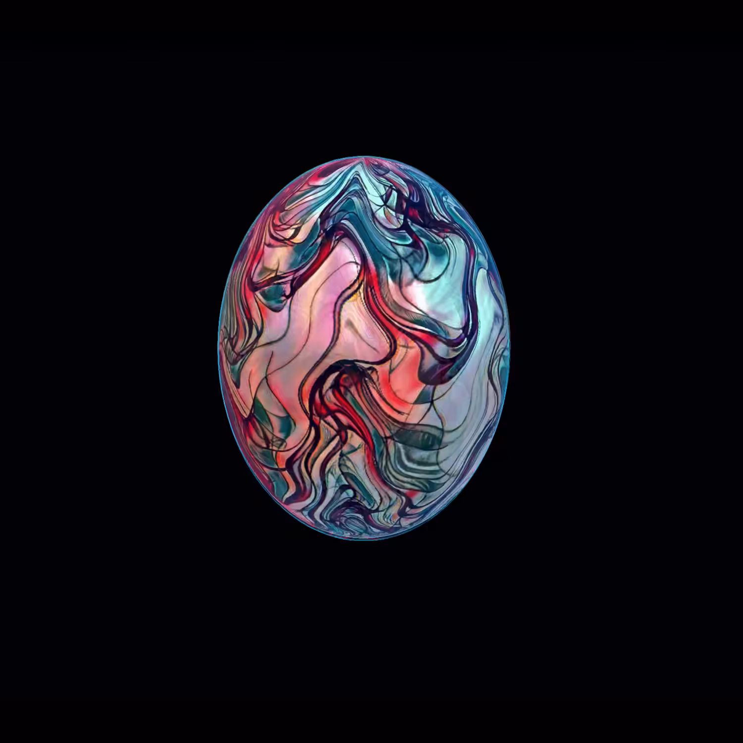 ART EGG #1